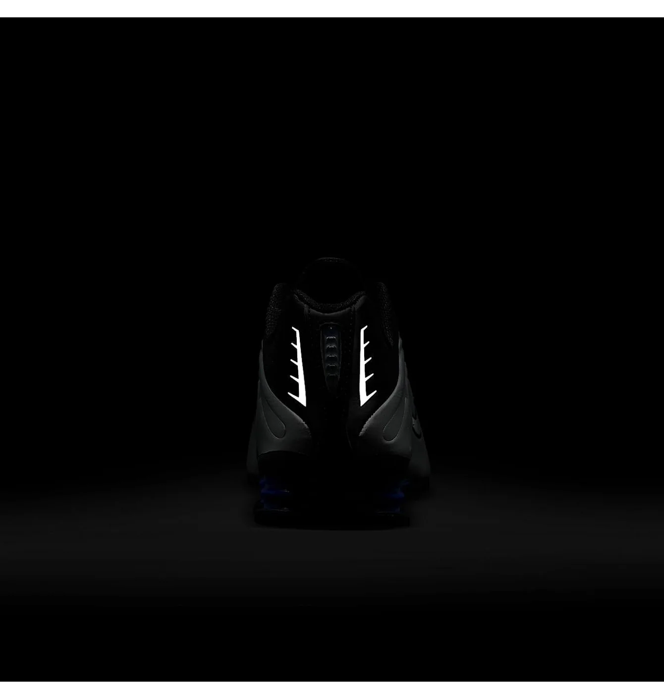 Кросівки жіночі Nike Shox R4 Grey AR3565-006