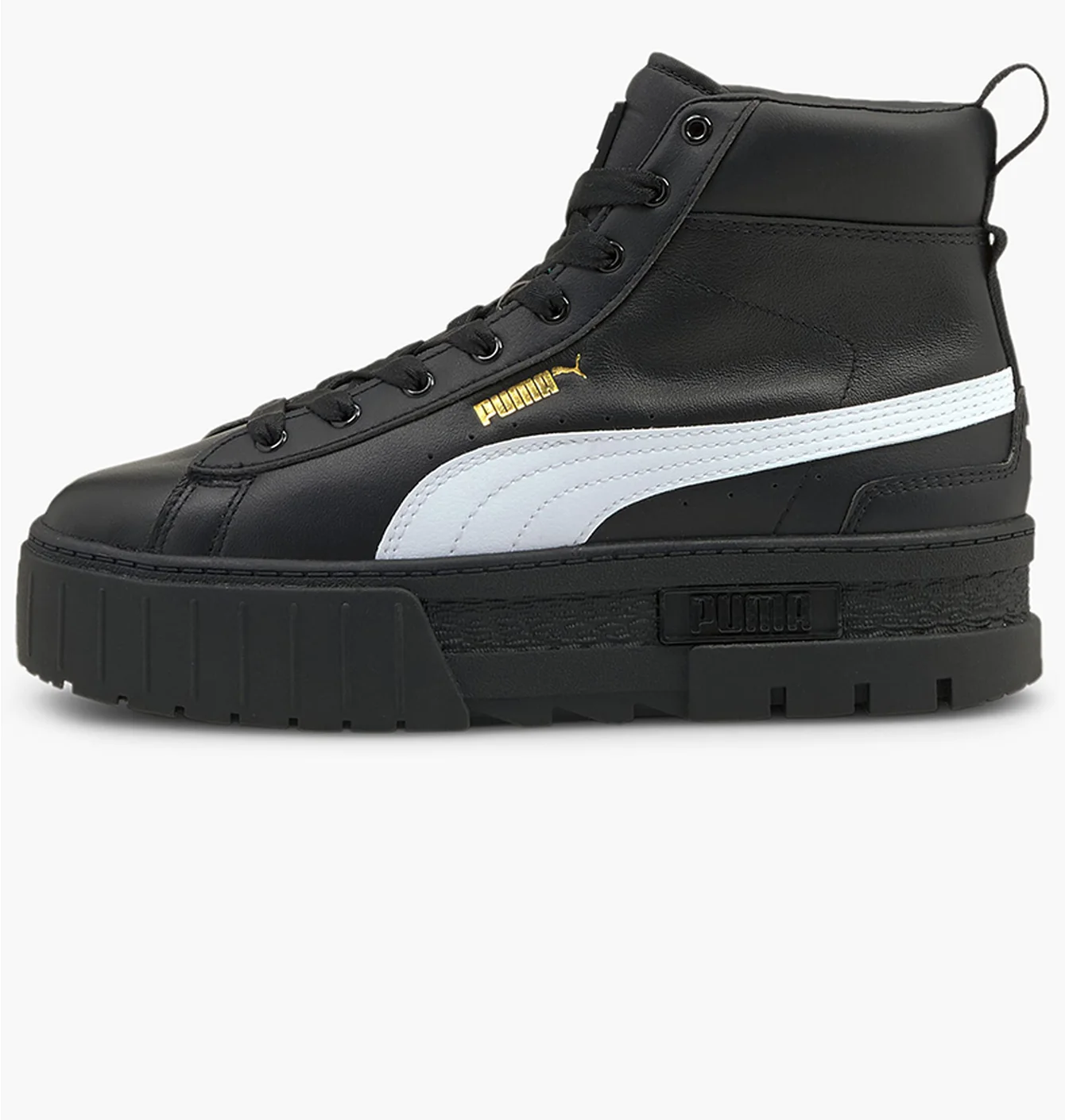 Кросівки жіночі Puma Mayze Mid Black 381170-02
