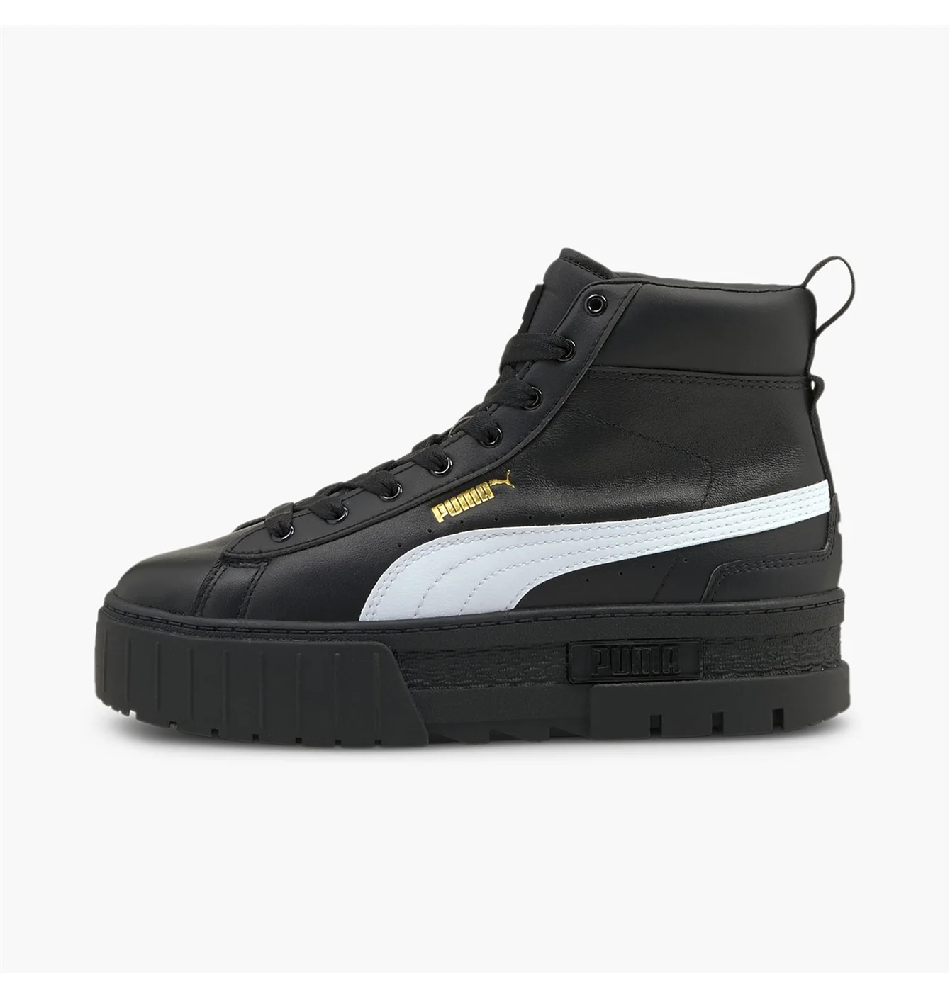 Кросівки жіночі Puma Mayze Mid Black 381170-02