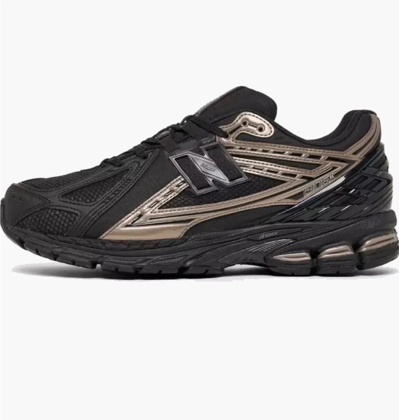 Кросівки унісекс New Balance 1906 Black/Brown U1906RJM