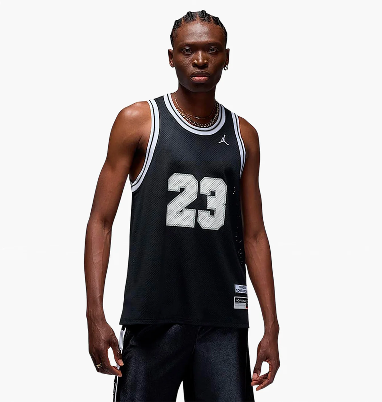 Майка чоловіча Air Jordan Essentials Black HF9375-010