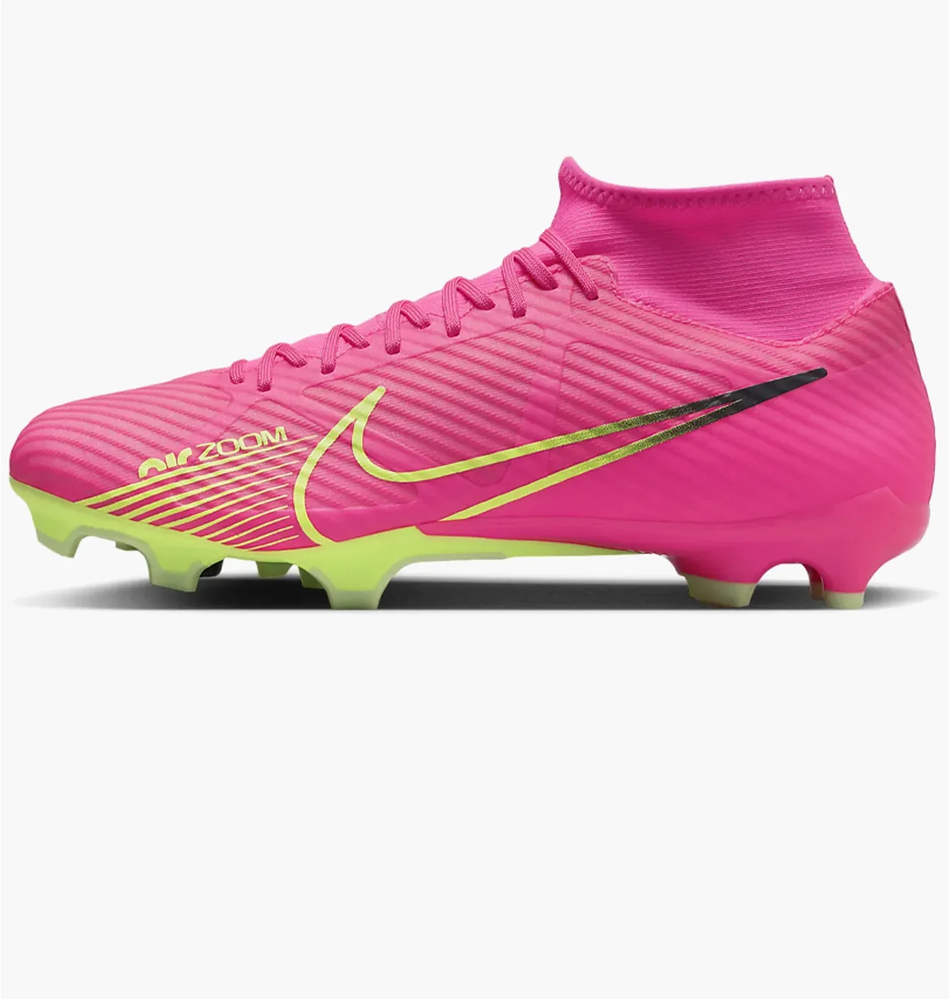 Бутси унісекс Nike Mercurial Superfly 9 Academy Pink DJ5625-605