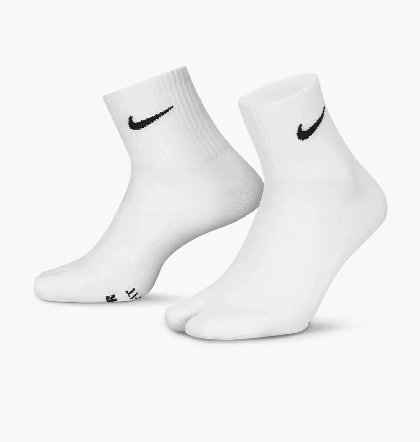 Шкарпетки Nike Everyday Plus Lightweight Ankle Split-Toe Socks (DV9475-100)
