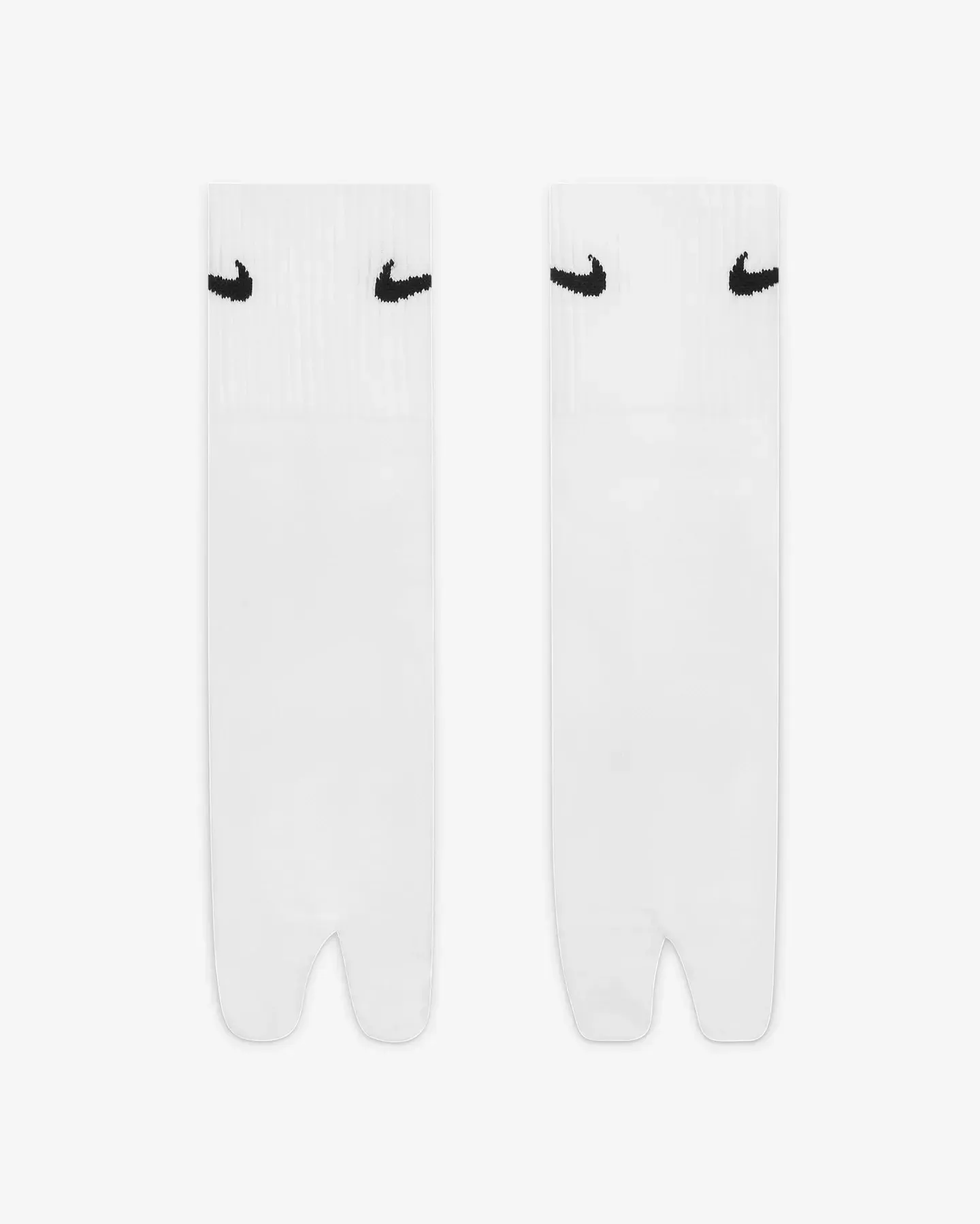 Шкарпетки Nike Everyday Plus Lightweight Ankle Split-Toe Socks (DV9475-100)