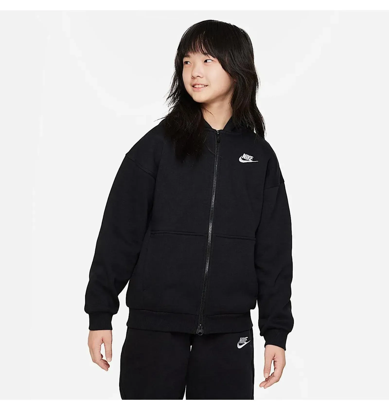 Светр дитячий Nike Sportswear Club Black (FD2931-010)