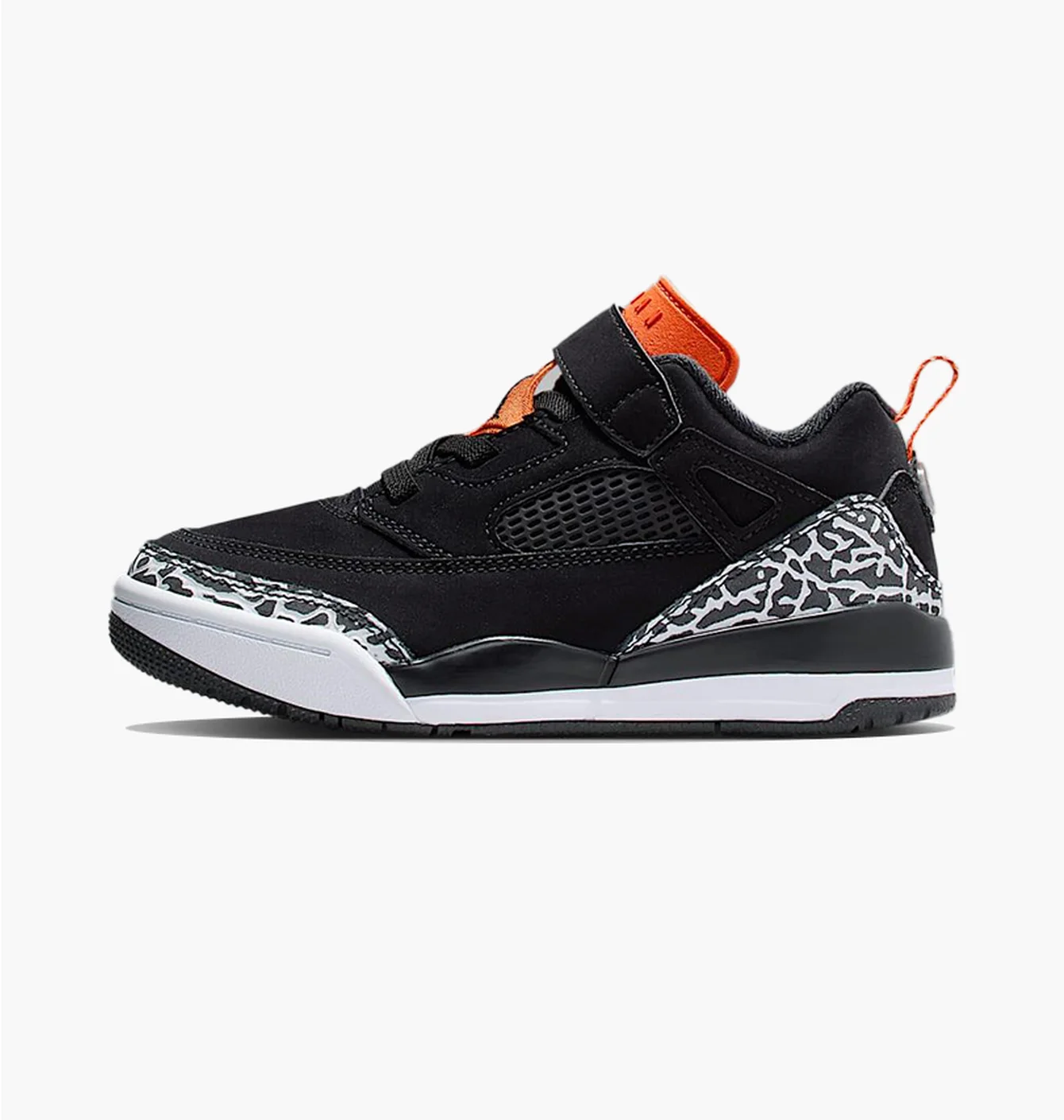 Кросівки дитячі Air Jordan Spizike Low (Ps) Black FQ3951-008