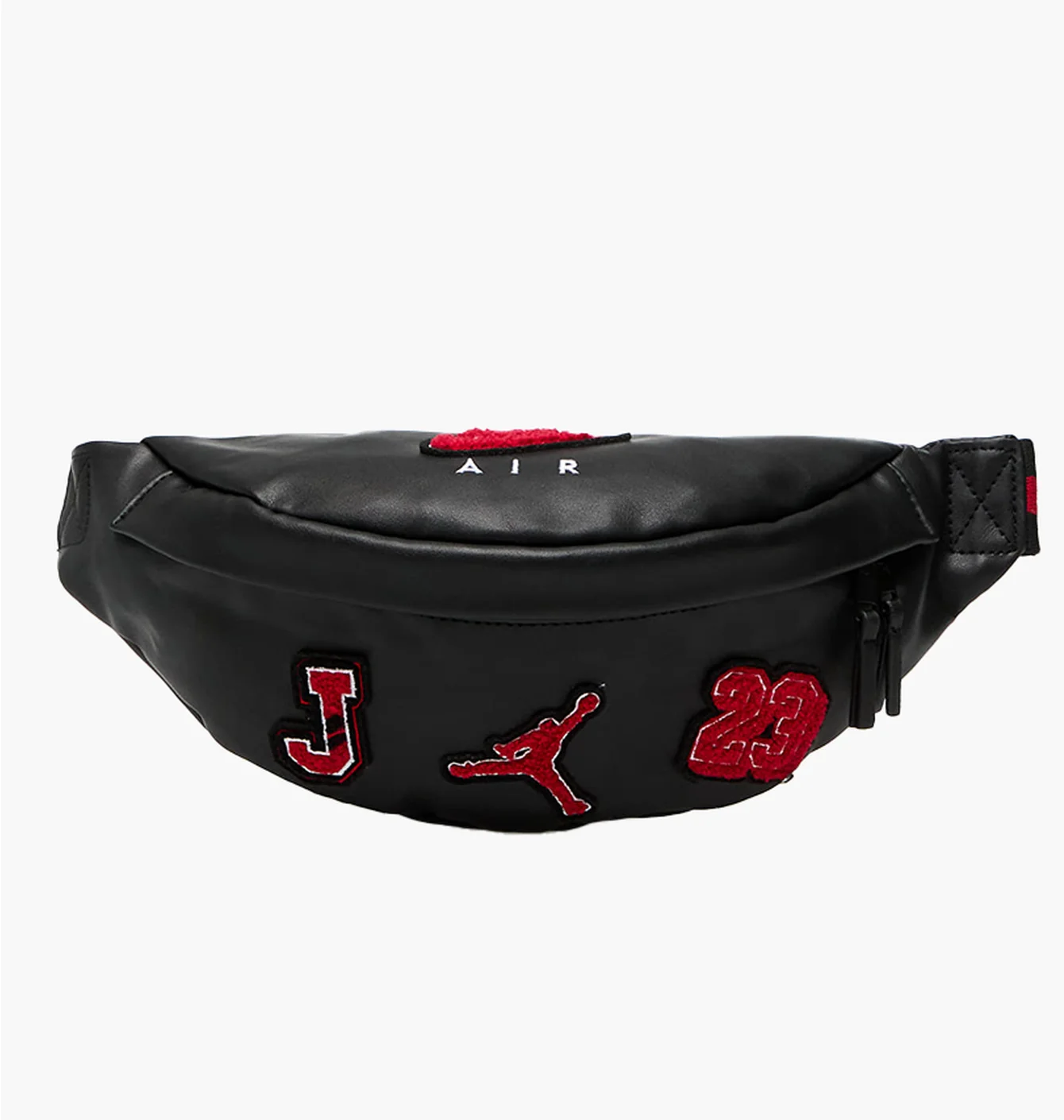 Сумка чоловіча Air Jordan Borough Varsity Crossbody Black MA9064-023