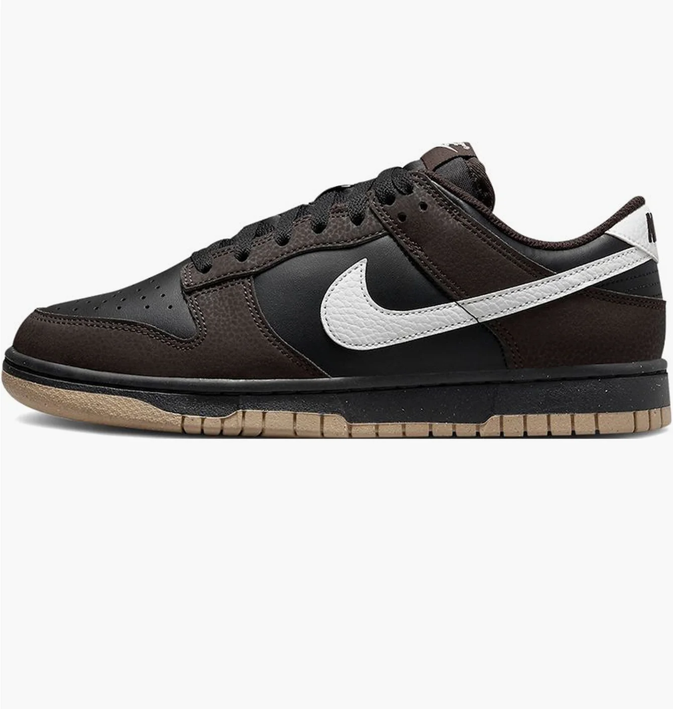 Кросівки жіночі Nike Dunk Low Next Nature Brown/Black HF9984-001
