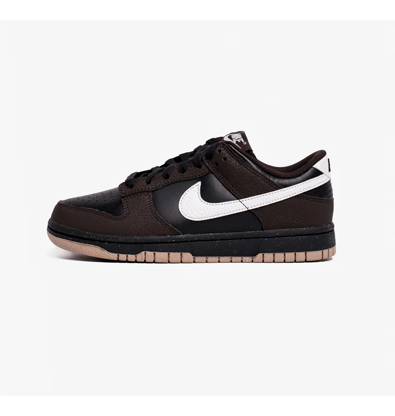 Кросівки жіночі Nike Dunk Low Next Nature Brown/Black HF9984-001