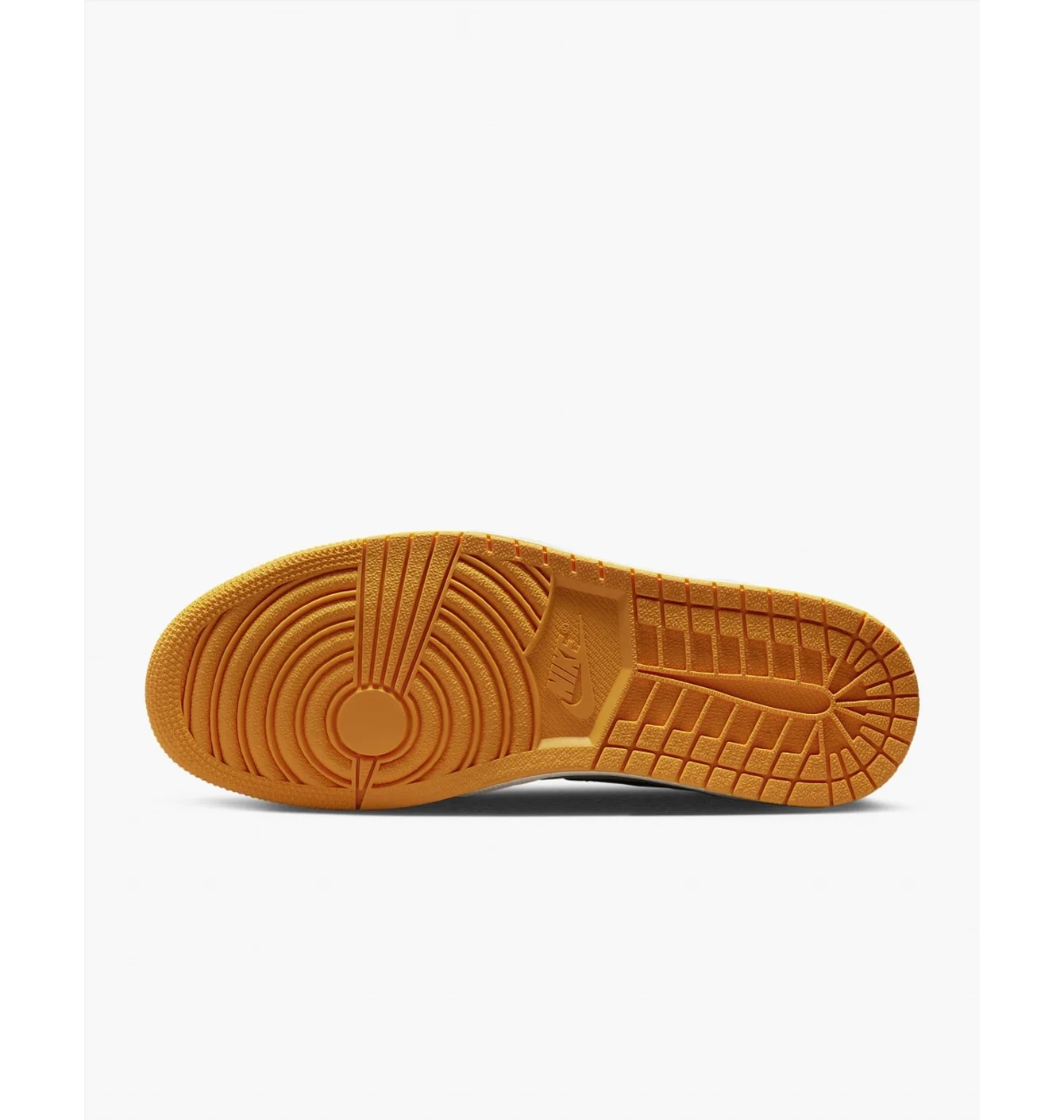 Кросівки чоловічі Nike Air Jordan 1 Retro High Og Yellow 555088-711