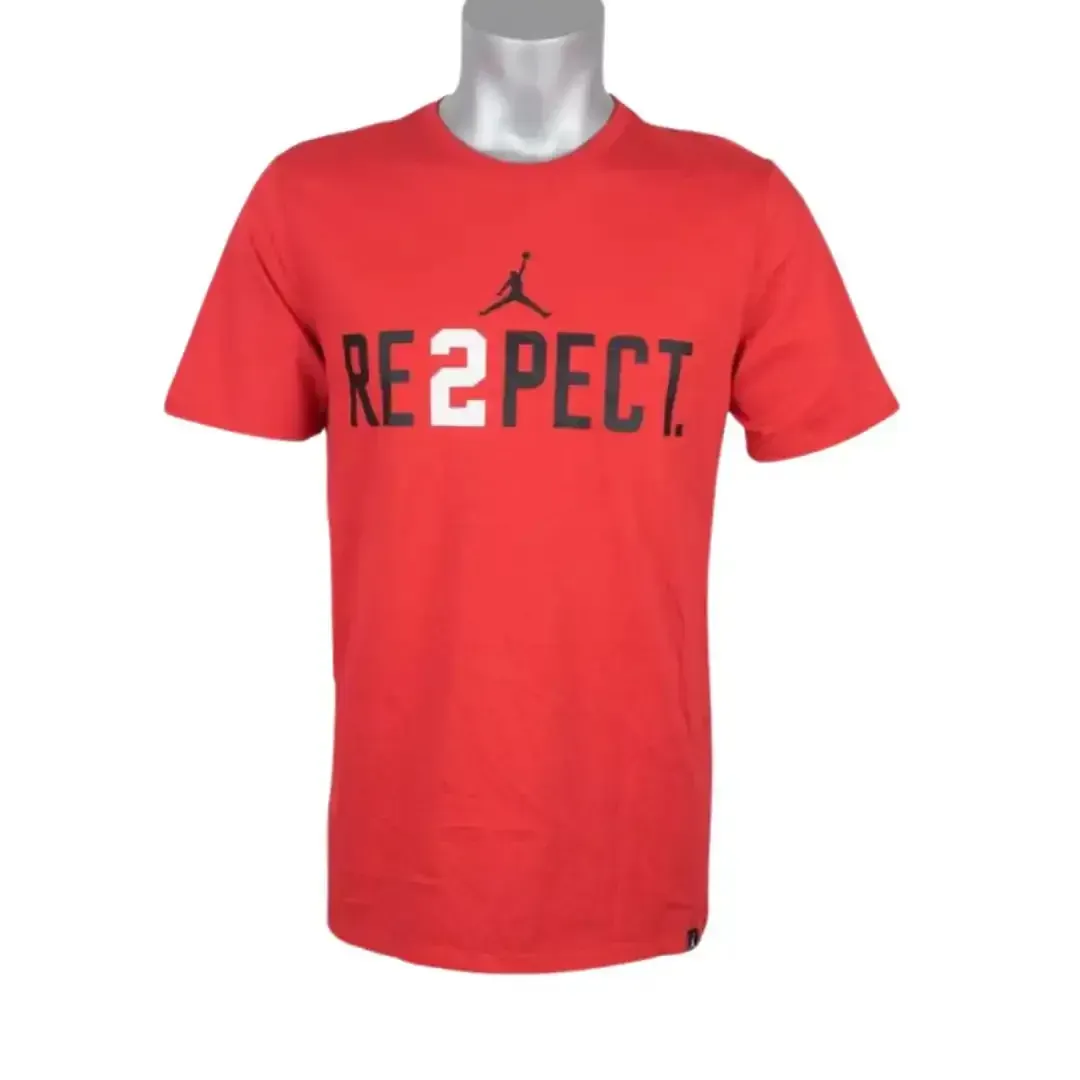 Футболка чоловіча Jordan Sportswear Re2pect Logo (708586-657)