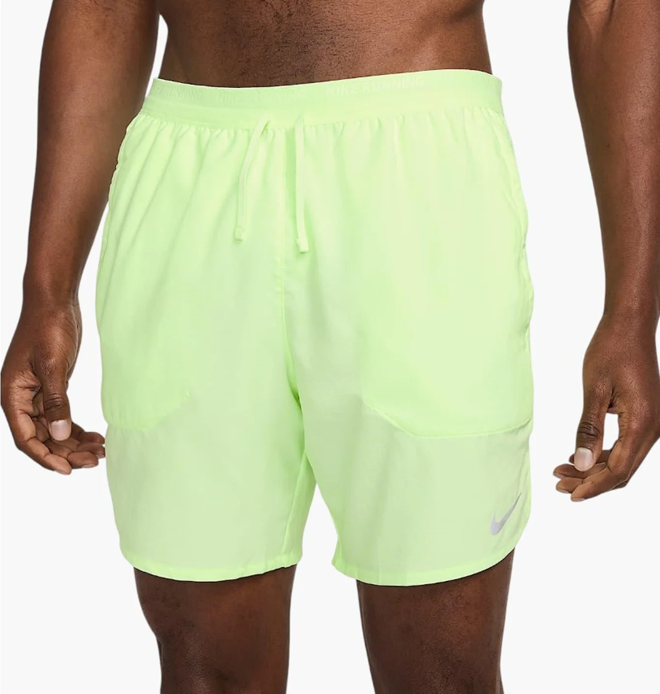 Шорти чоловічі Nike Dri-Fit Stride 7In Running Shorts Green DM4761-701
