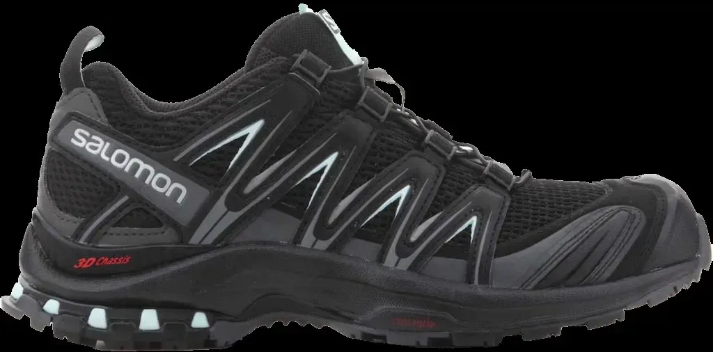 Кросівки чоловічі Salomon Xa Pro 3D (393269)
