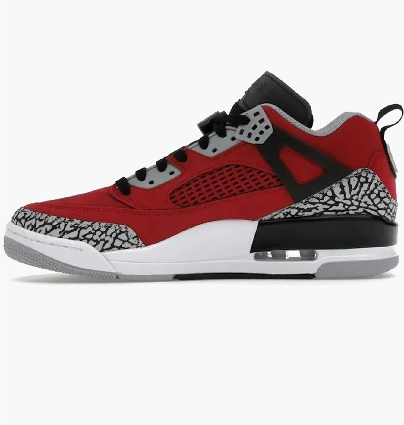 Кросівки чоловічі Air Jordan Spizike Red FQ1759-600