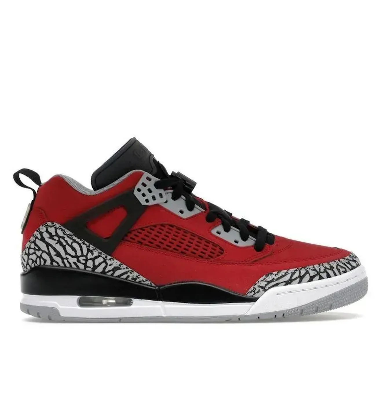 Кросівки чоловічі Air Jordan Spizike Red FQ1759-600