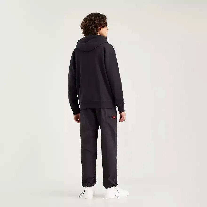 Кофта чоловіча Levi's Men's Logo Printed Hoodie (388210114)