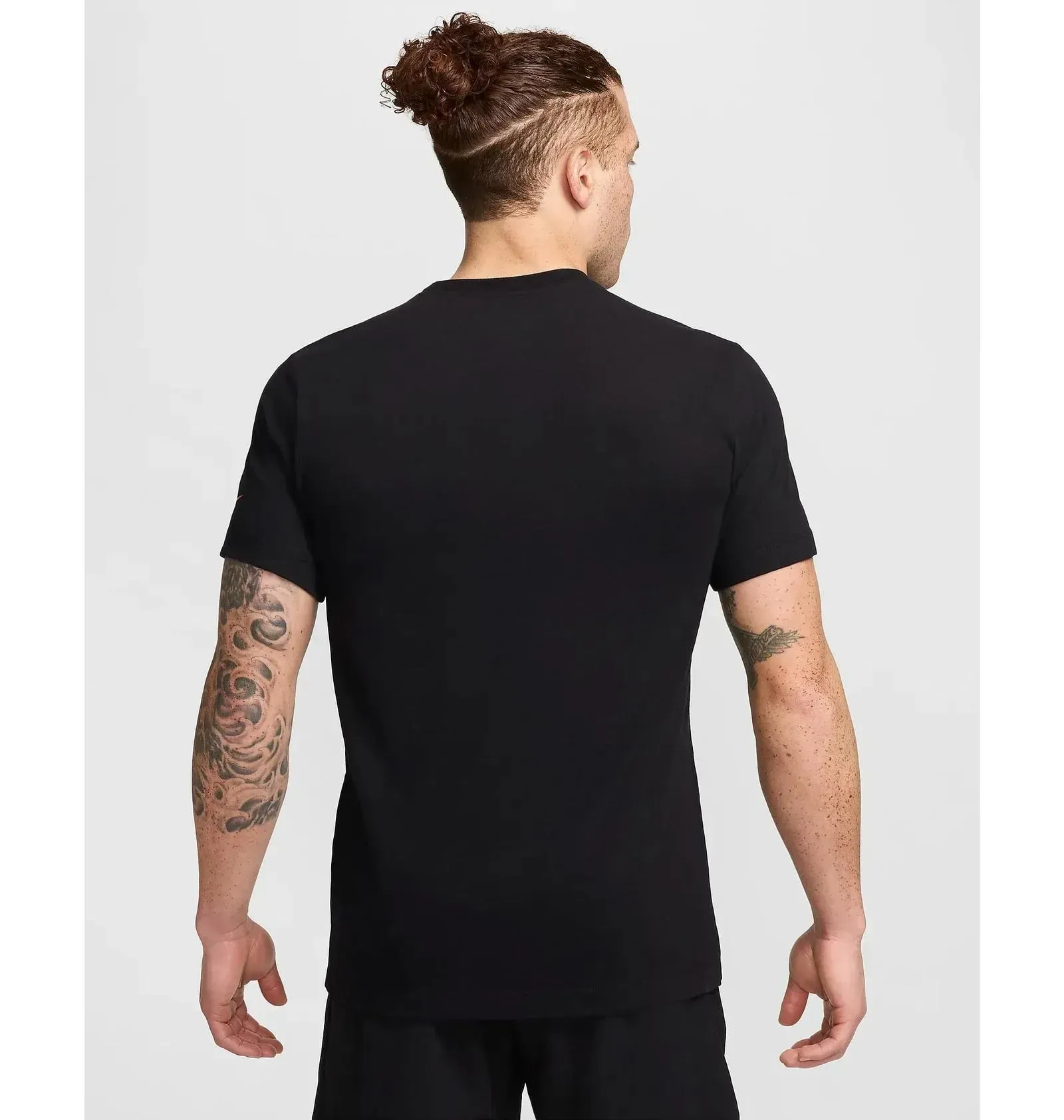 Футболка чоловіча Nike Run Nkct Df Black (FZ8113-010)