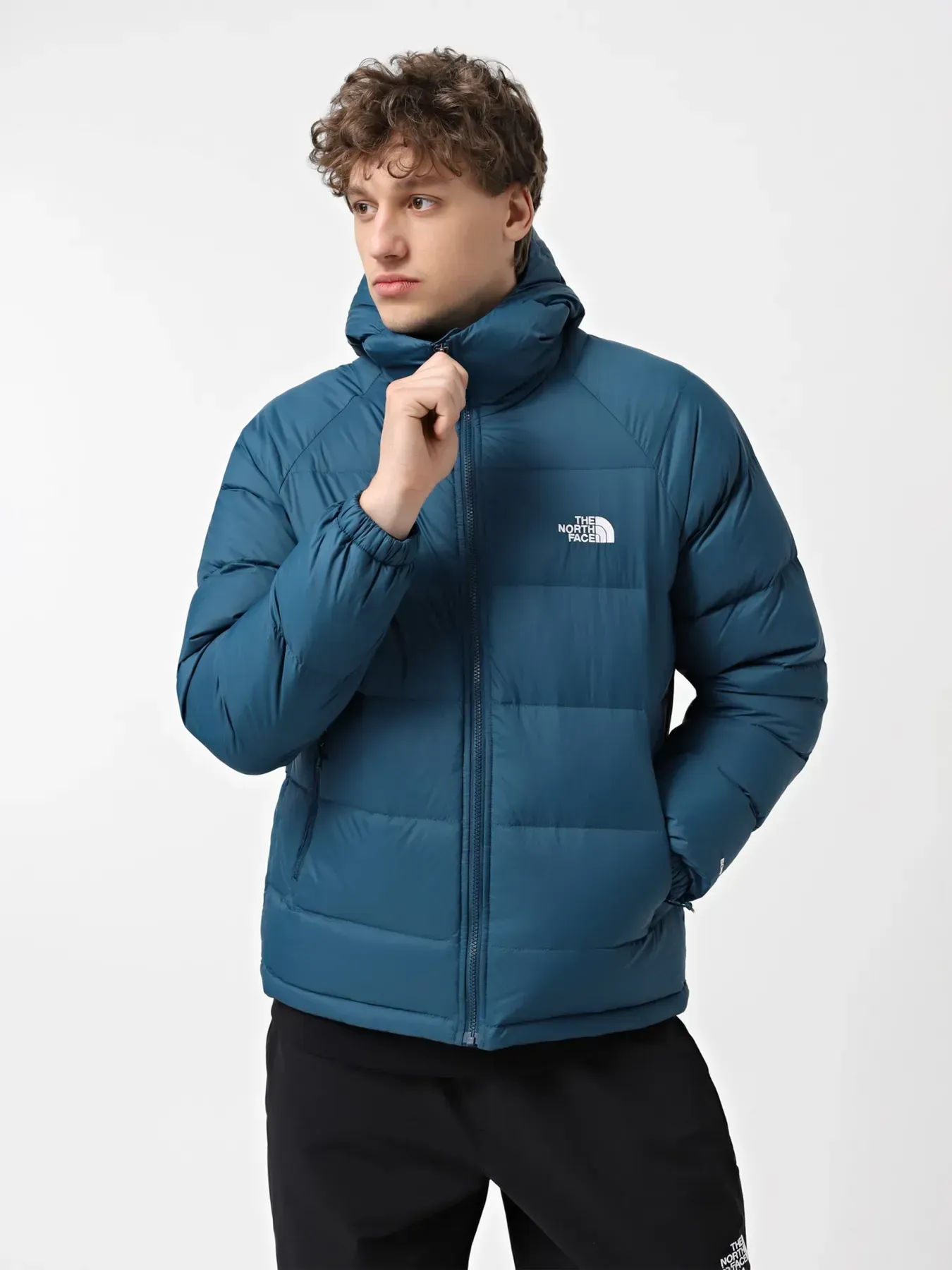 Куртка чоловіча The North Face Hydrenalite Down (NF0A5GIEBOX)