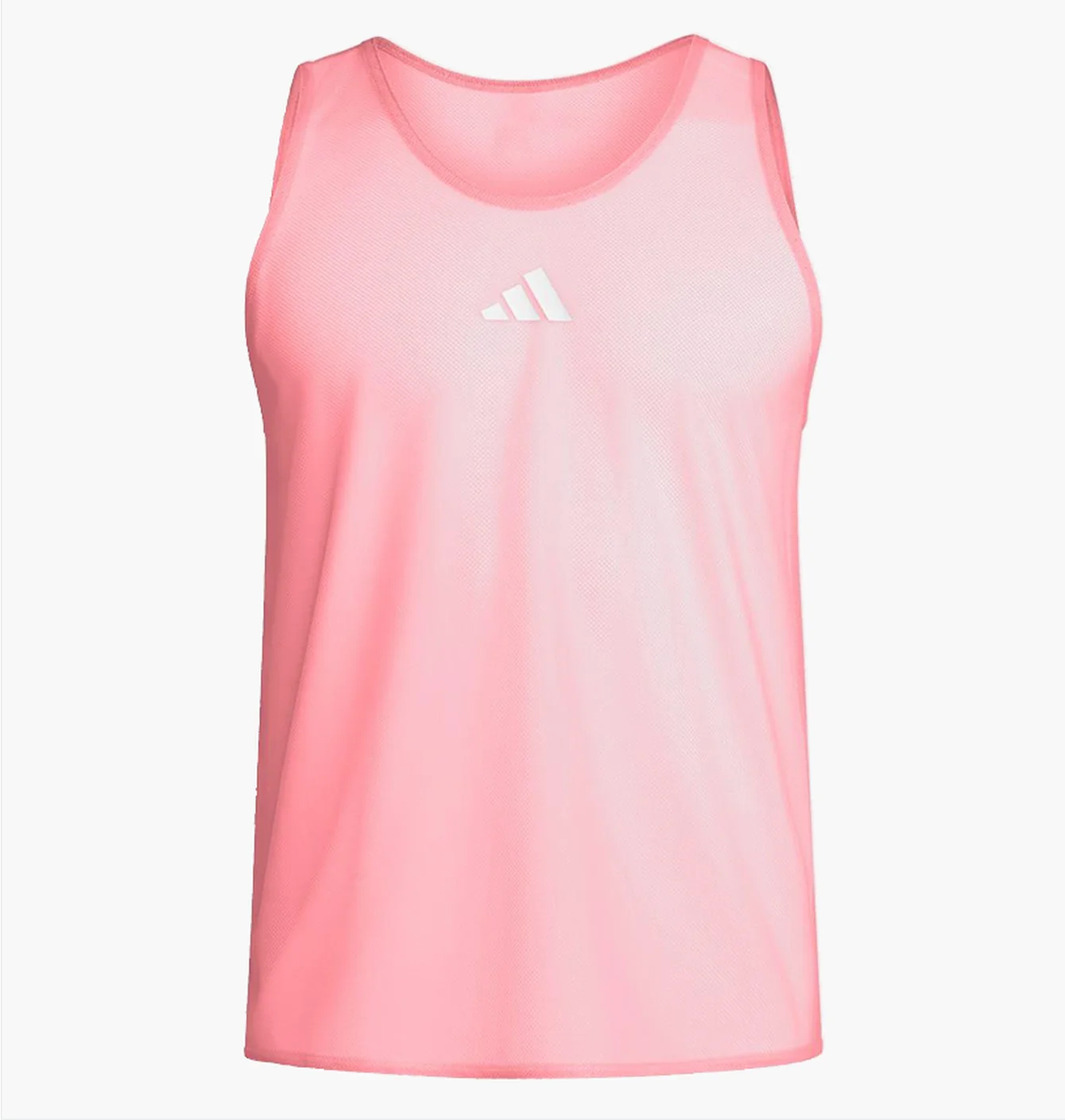 Майка унісекс Adidas Pro 22 Bib Pink HP0734