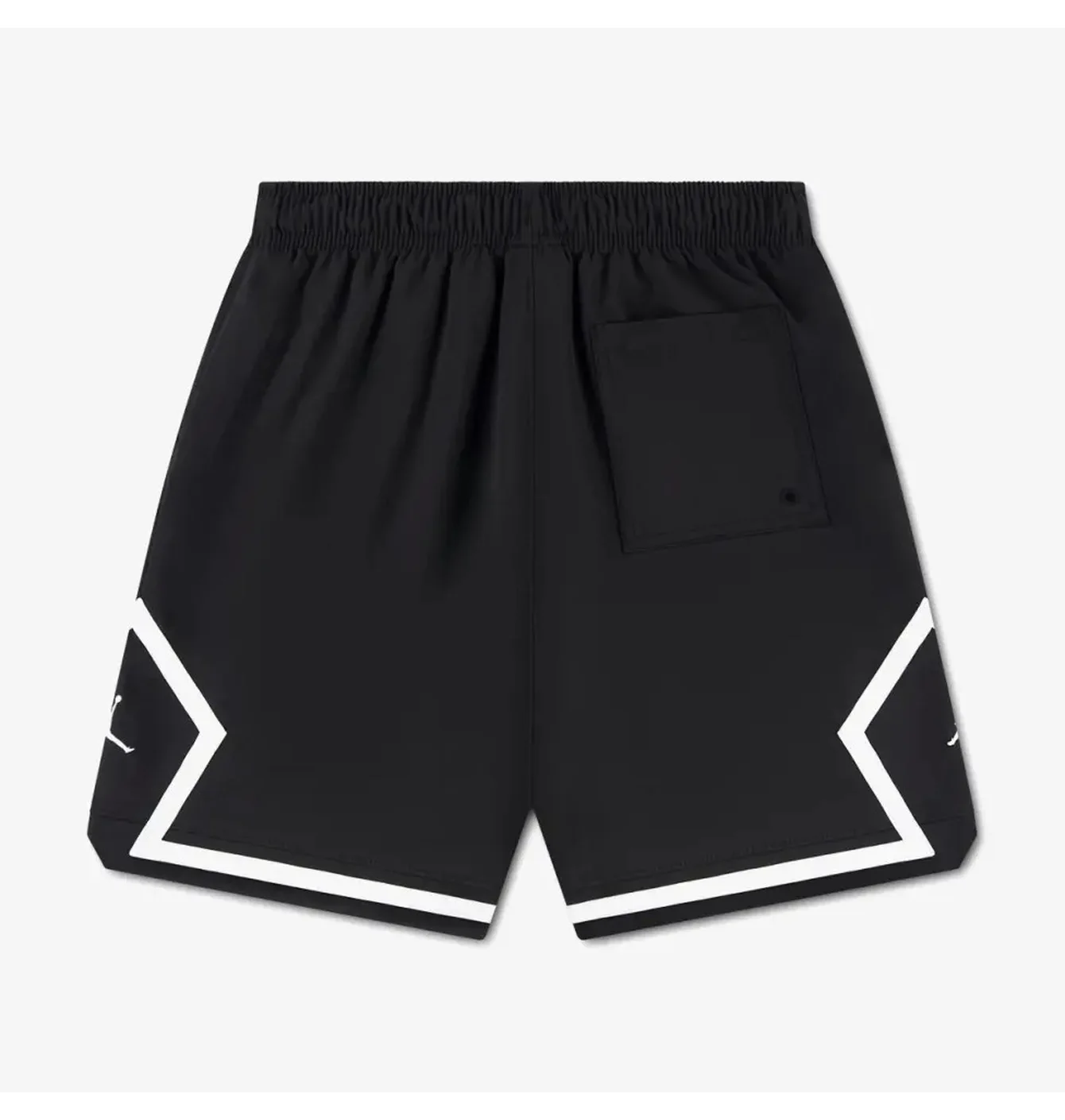 Шорти дитячі Air Jordan Diamond Black 95F558-023