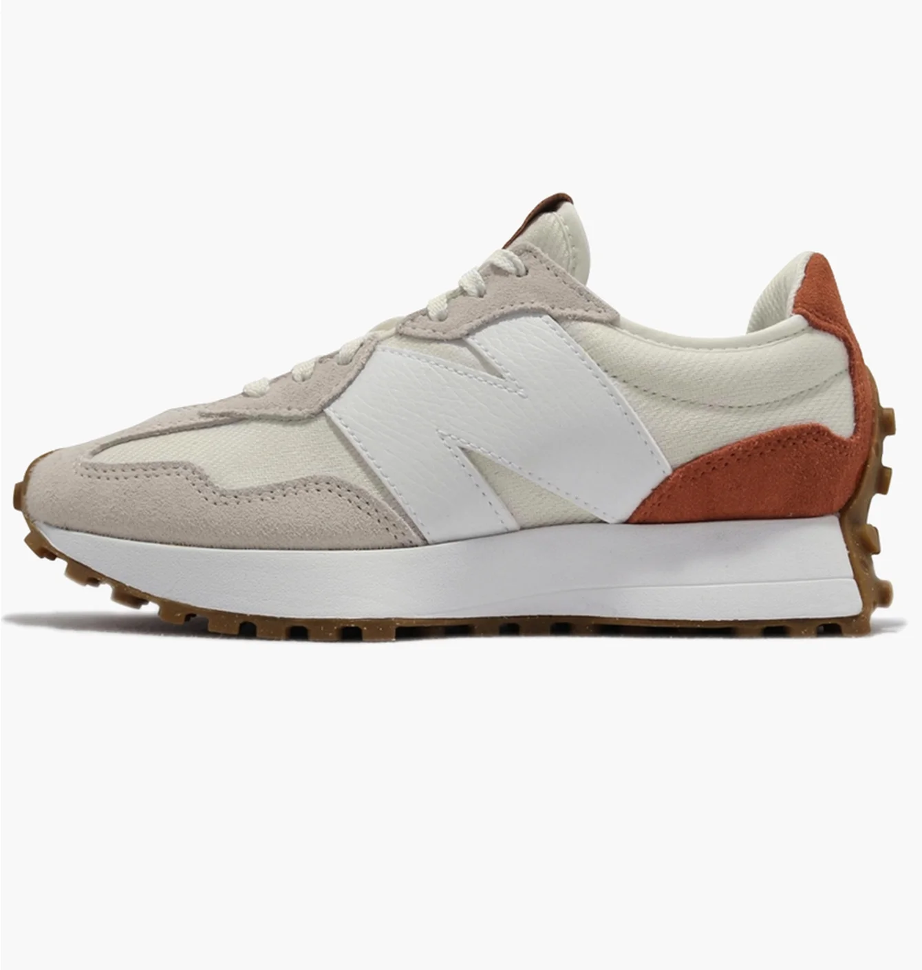 Кросівки жіночі New Balance 327 W Beige WS327RA