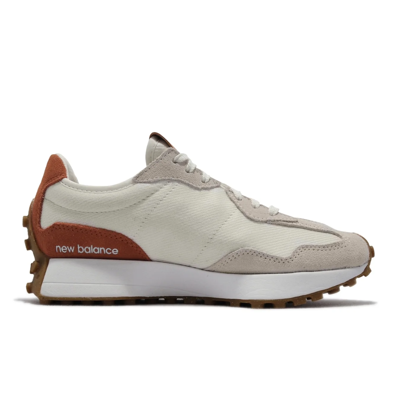 Кросівки жіночі New Balance 327 W Beige WS327RA