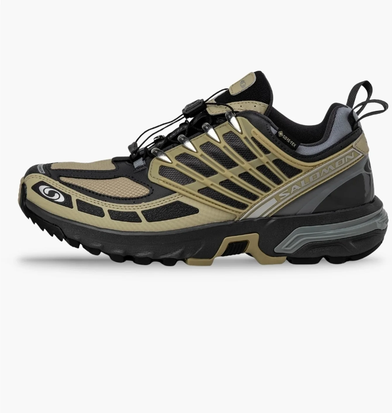 Кросівки чоловічі Salomon Acs Pro Gtx Olive L47867000