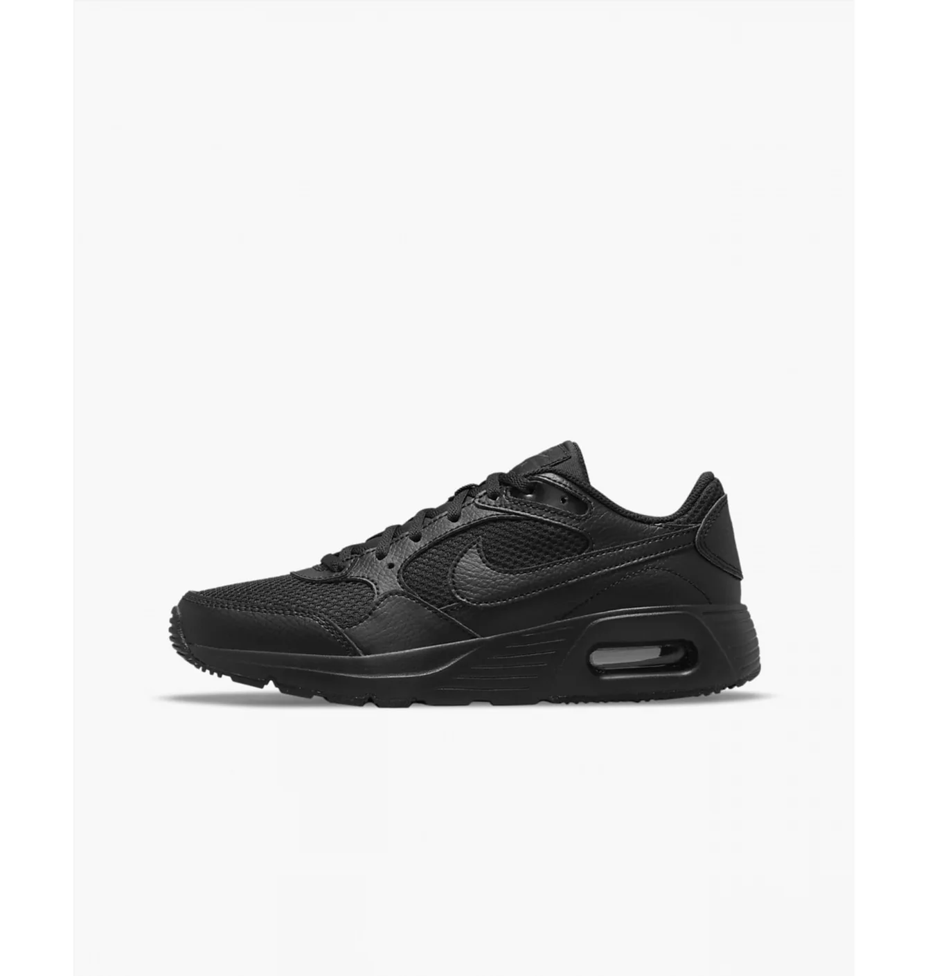 Кросівки дитячі Nike Air Max Sc (Gs) Black CZ5358-003
