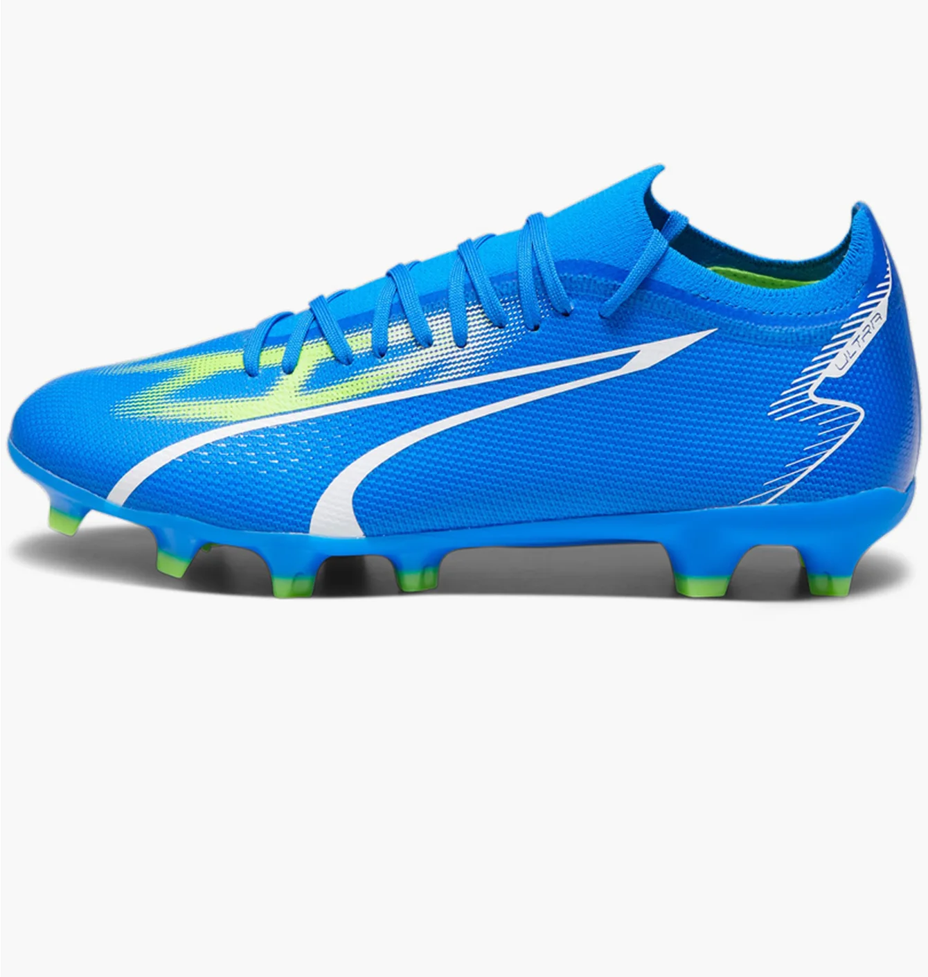Бутси унісекс Puma Ultra Match Fg/Ag Blue 107347-03