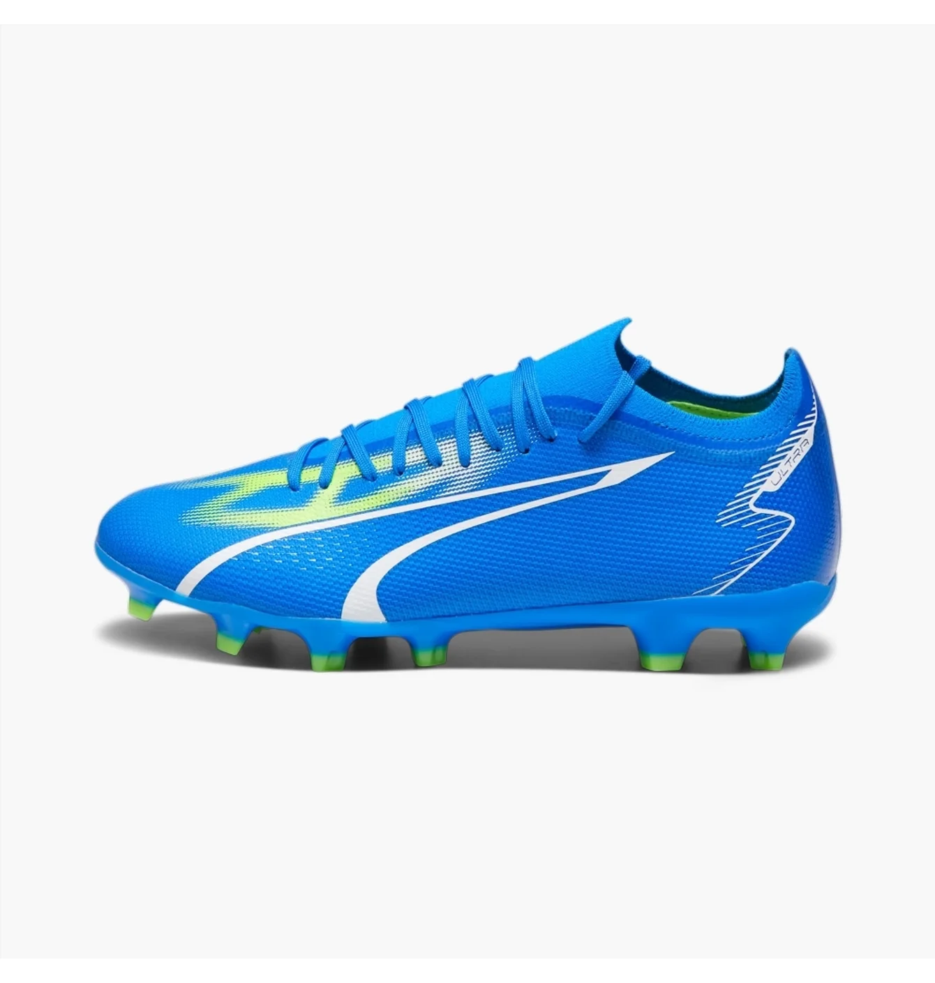Бутси унісекс Puma Ultra Match Fg/Ag Blue 107347-03