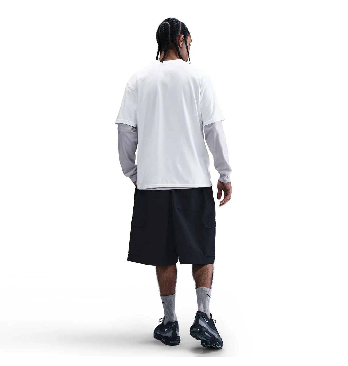 Футболка чоловіча Nike Max90 Summit White IB8258-121