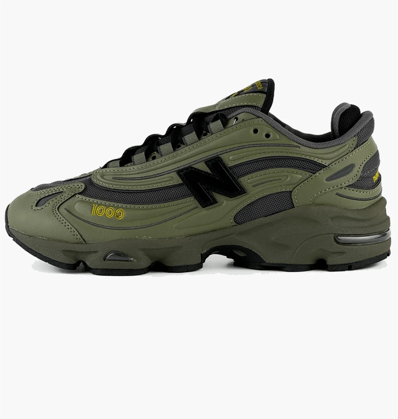 Кросівки чоловічі New Balance 1000 Green M1000EA