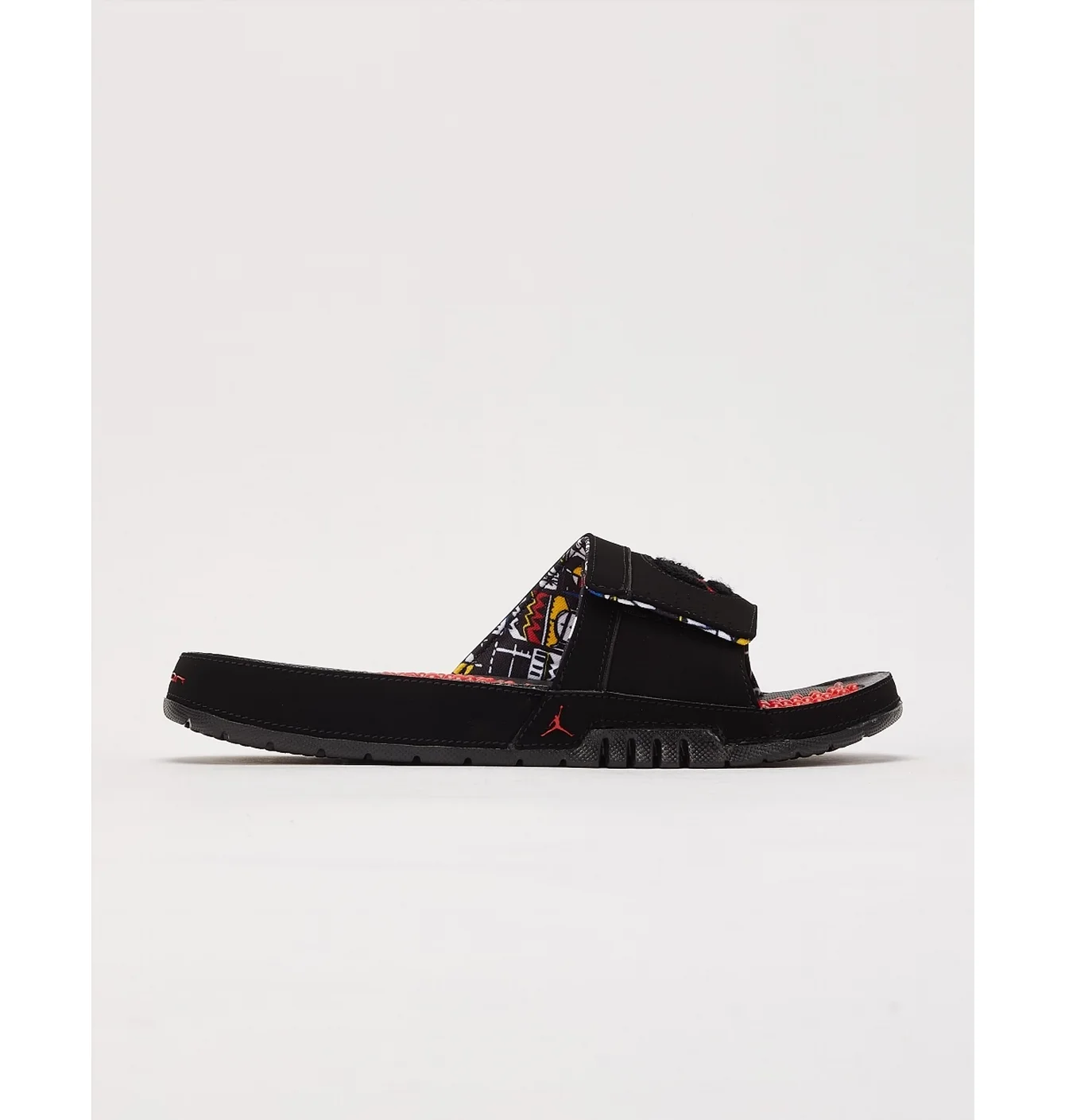 Тапочки чоловічі Air Jordan Hydro 8 Retro Slides Black FD7674-001