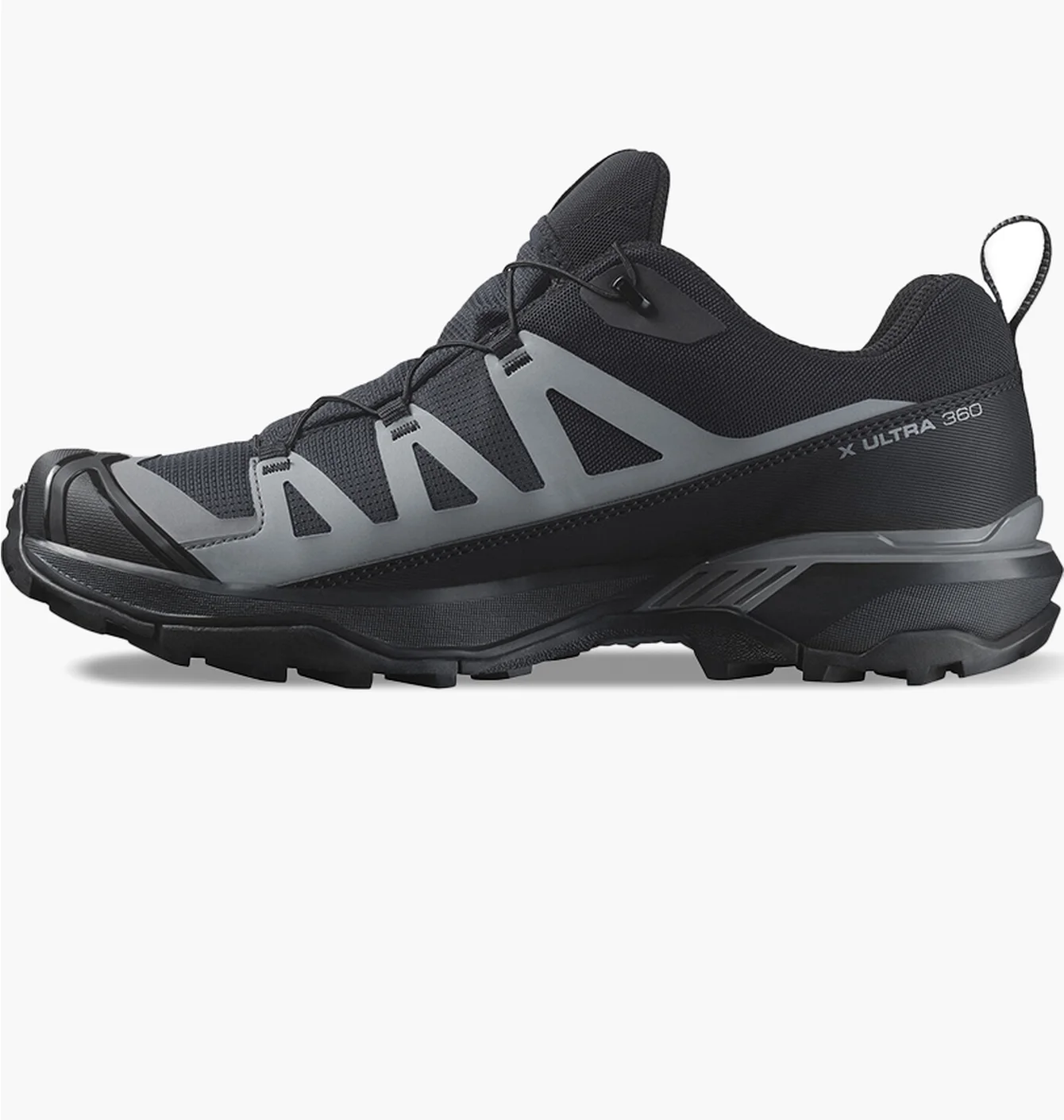 Кросівки чоловічі Salomon X Ultra 360 Gtx Black L47453200