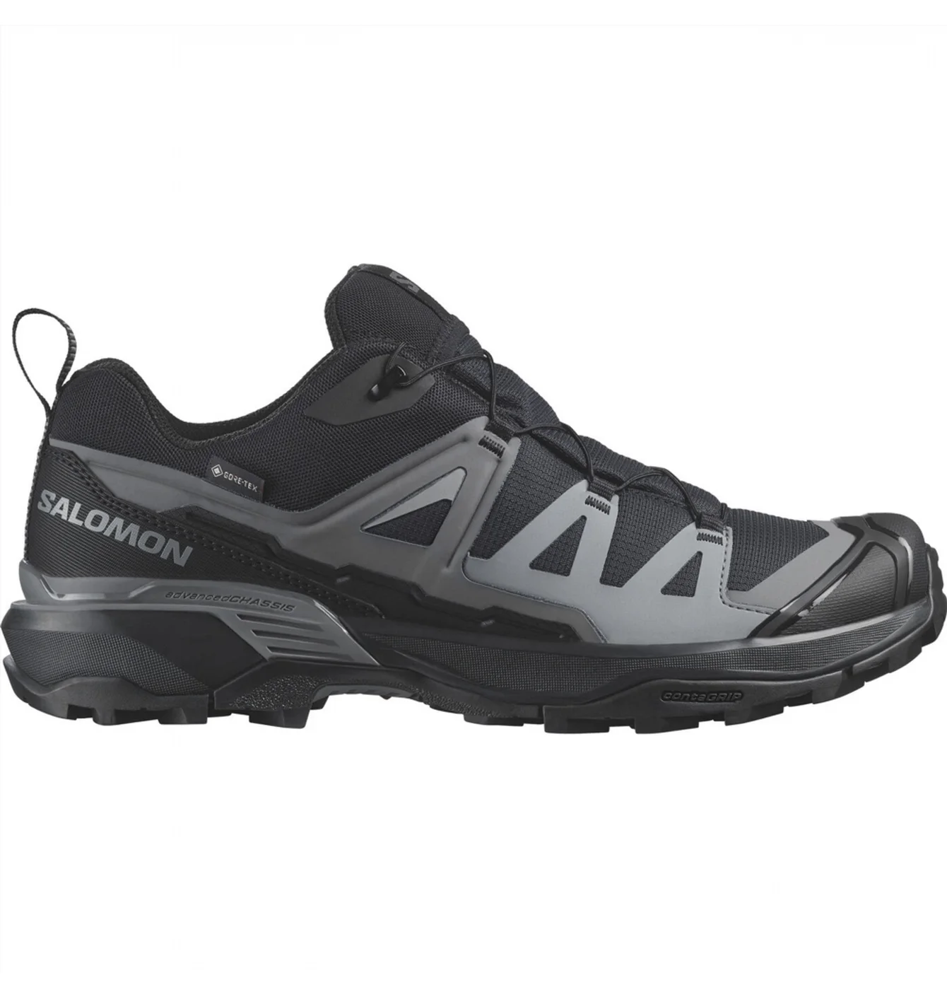 Кросівки чоловічі Salomon X Ultra 360 Gtx Black L47453200