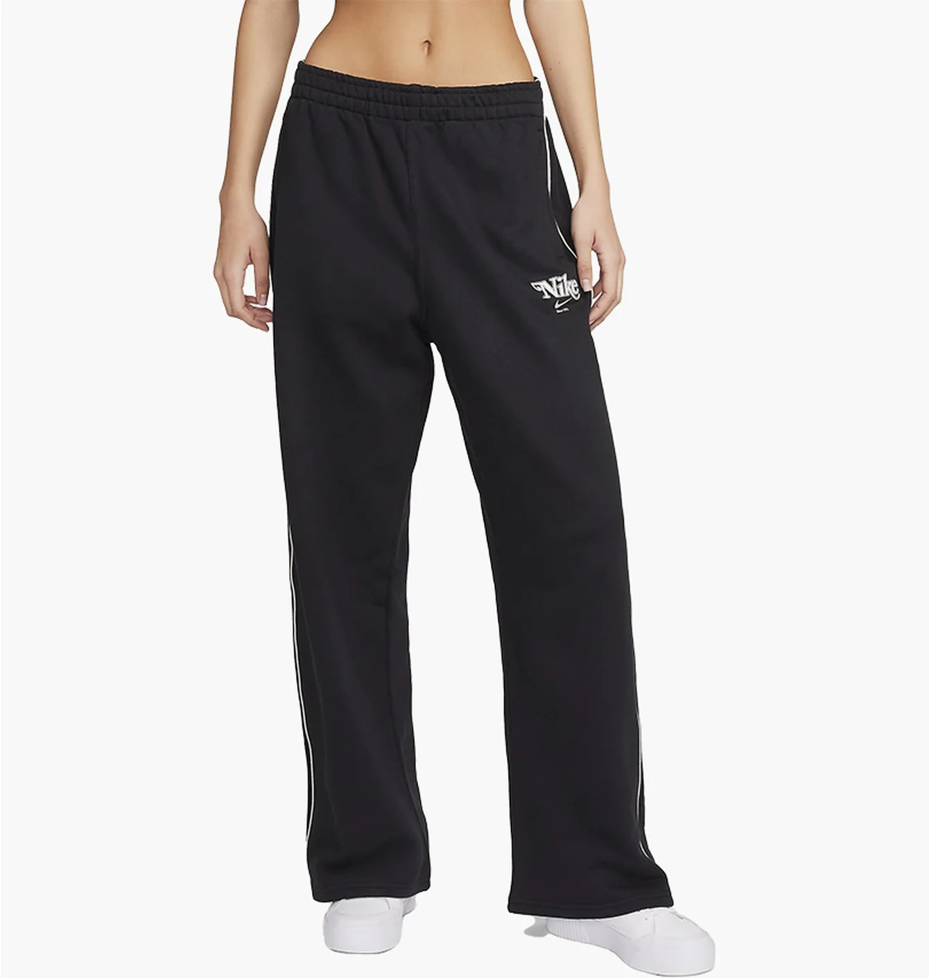 Штани жіночі Nike Sportswear Black HJ3986-010