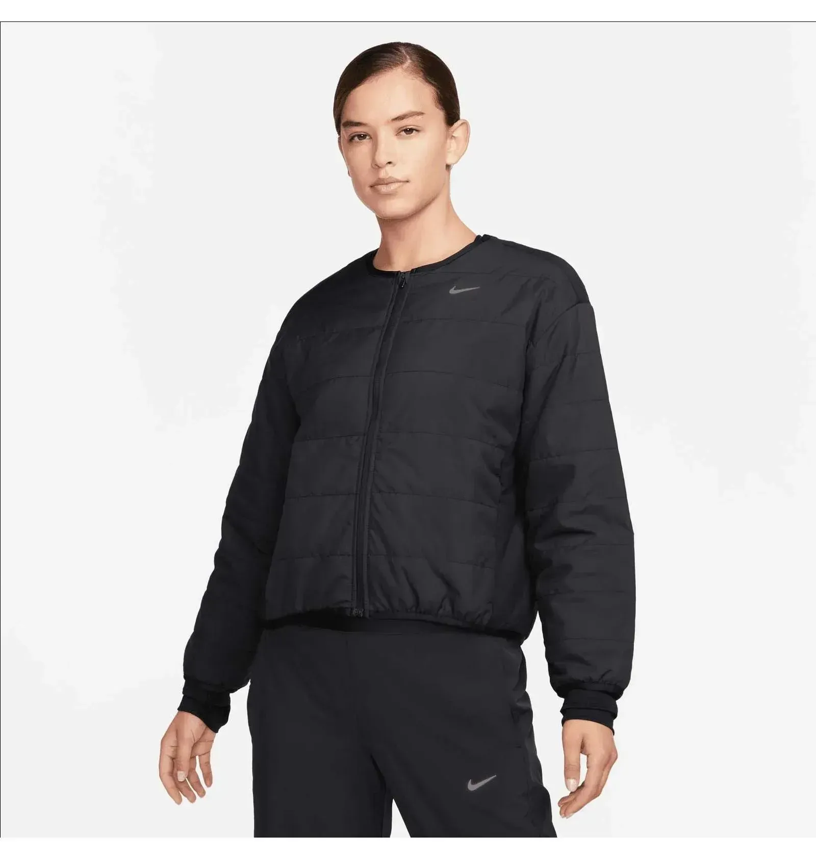 Куртка жіноча Nike Therma-Fit Swift Black (FB7511-010)