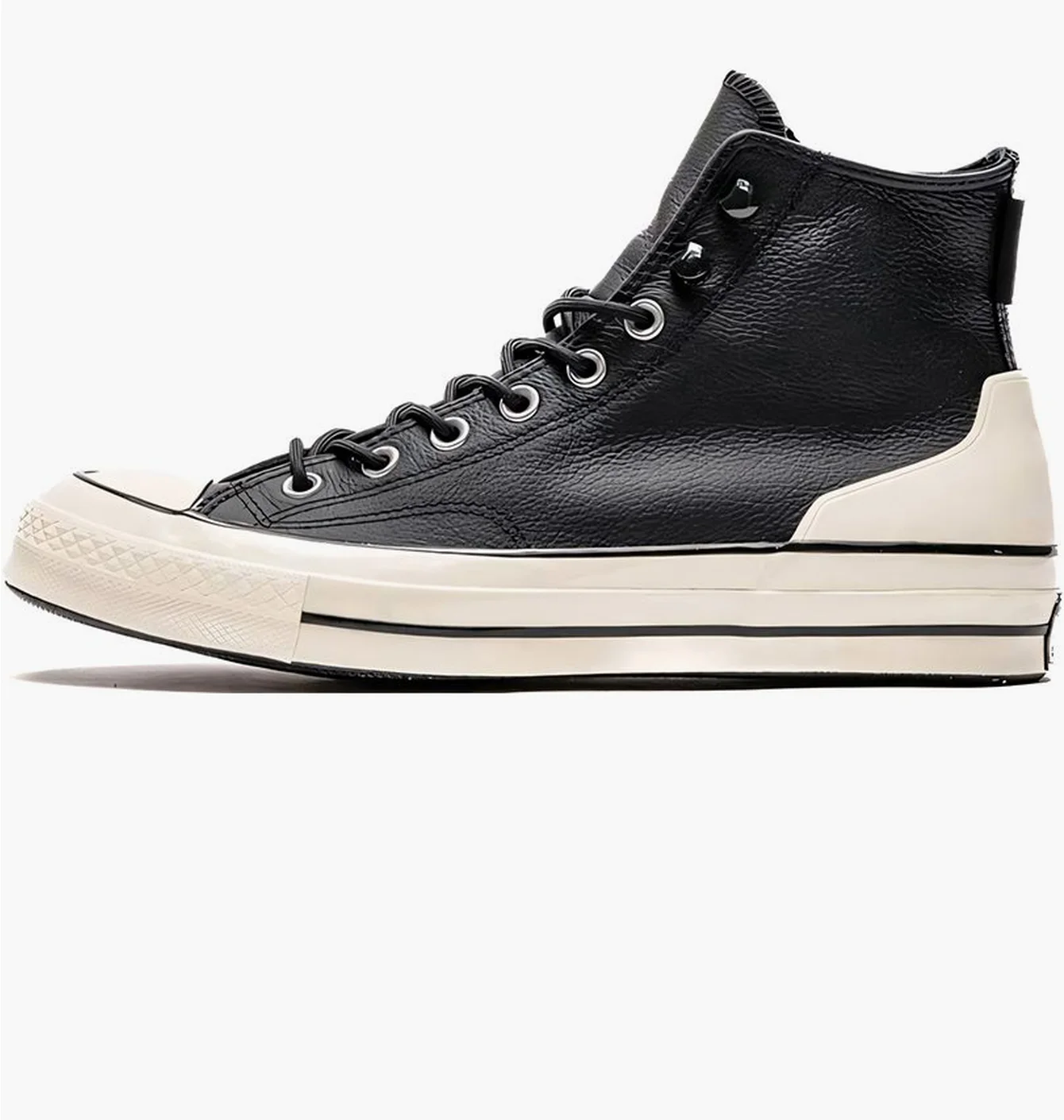 Кеди чоловічі Converse Chuck 70 Hi Black A05695C