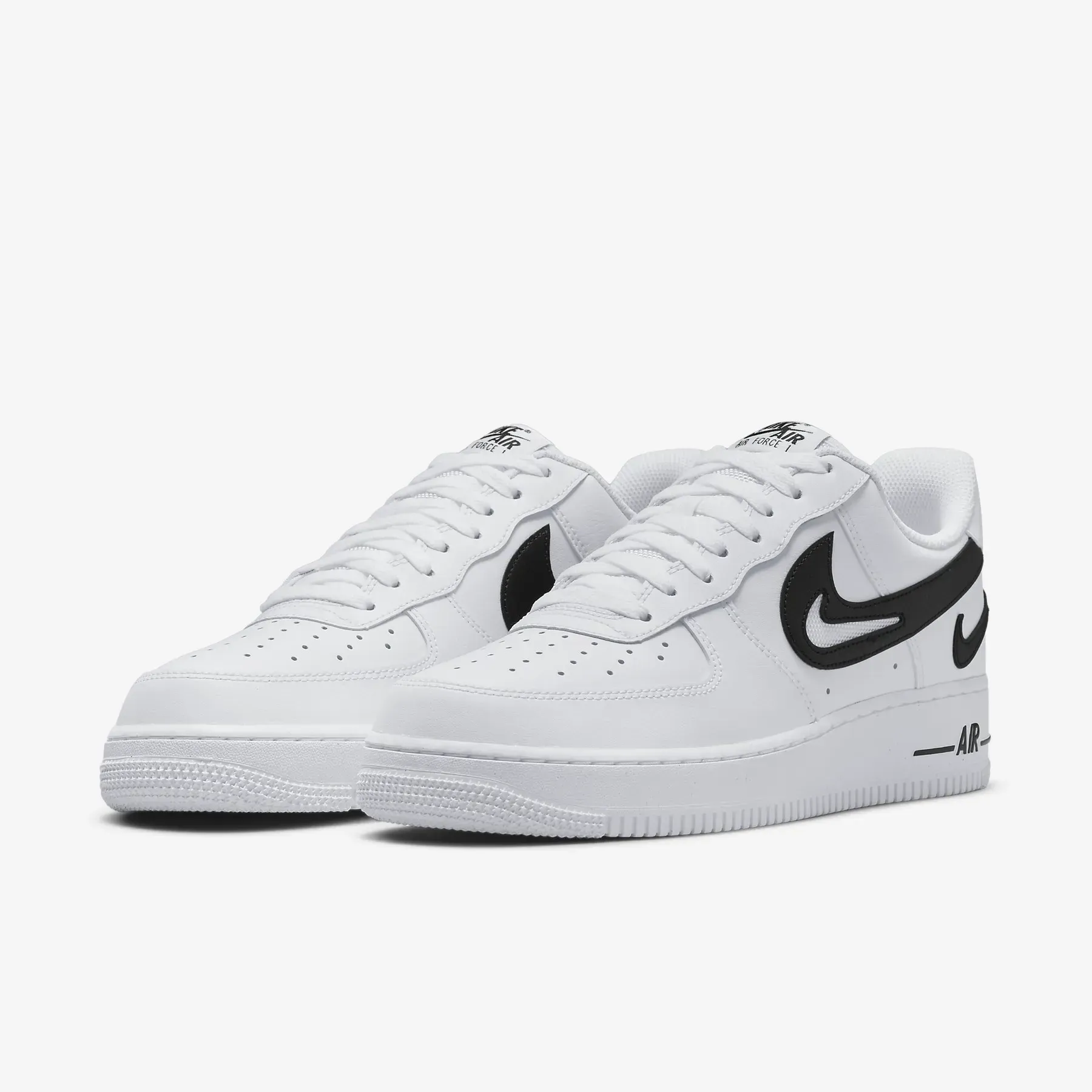 Кросівки чоловічі Nike Air Force 1 '07 (DR0143-101)