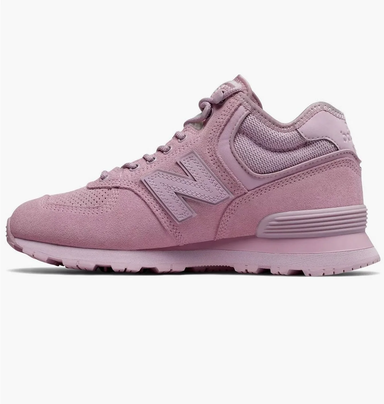 Кросівки жіночі New Balance 574 pink WH574BF