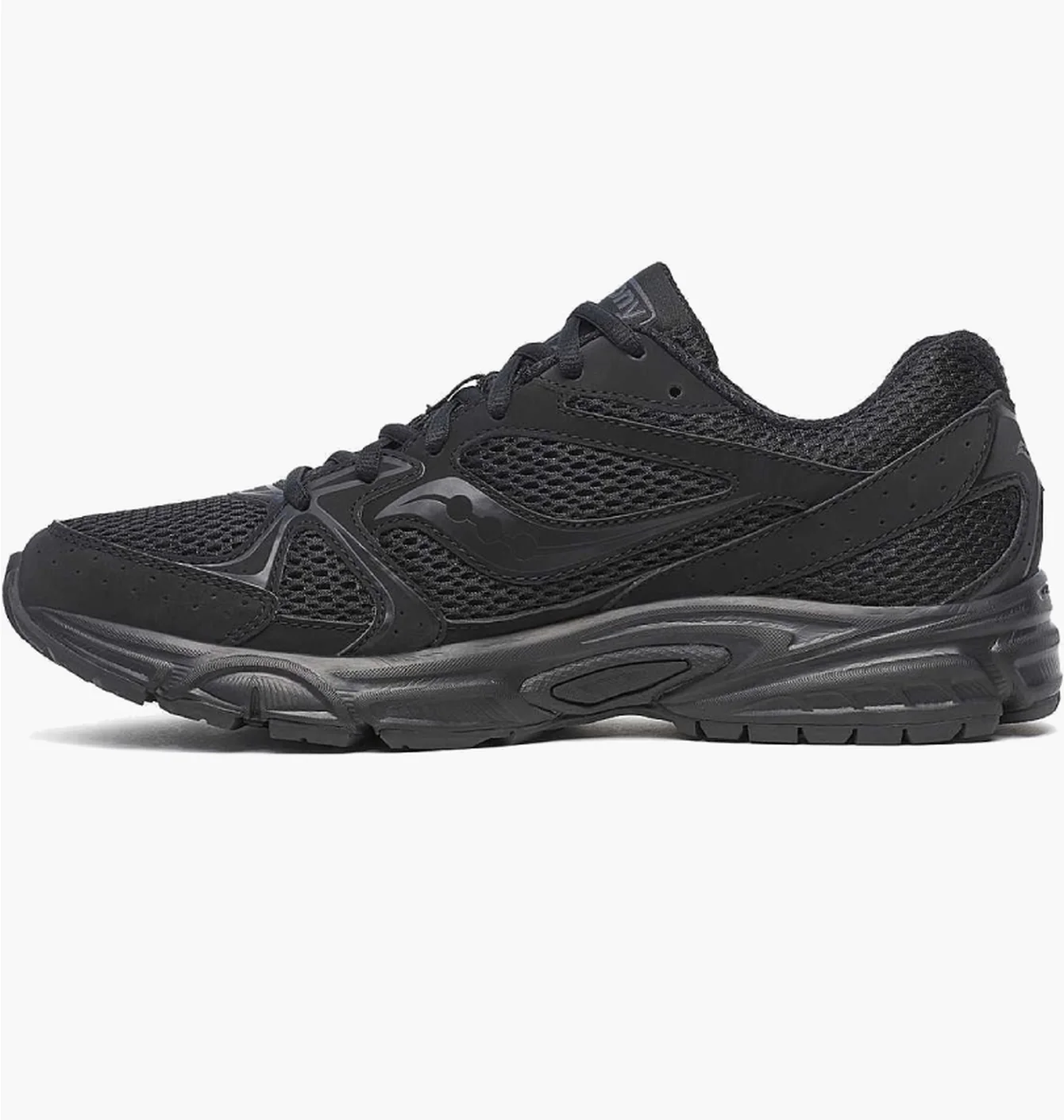 Кросівки чоловічі Saucony Ride Millennium Black S70850-4