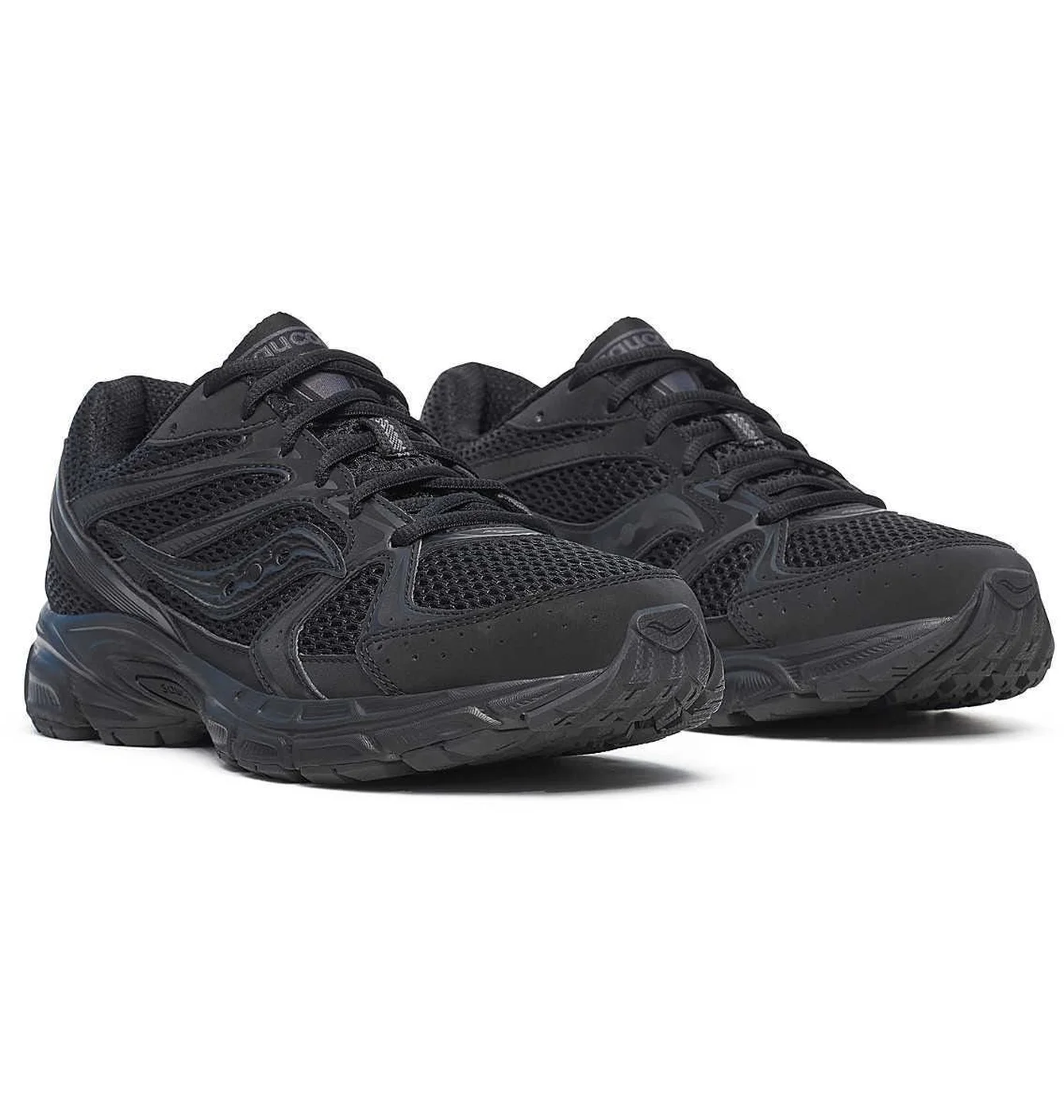 Кросівки чоловічі Saucony Ride Millennium Black S70850-4