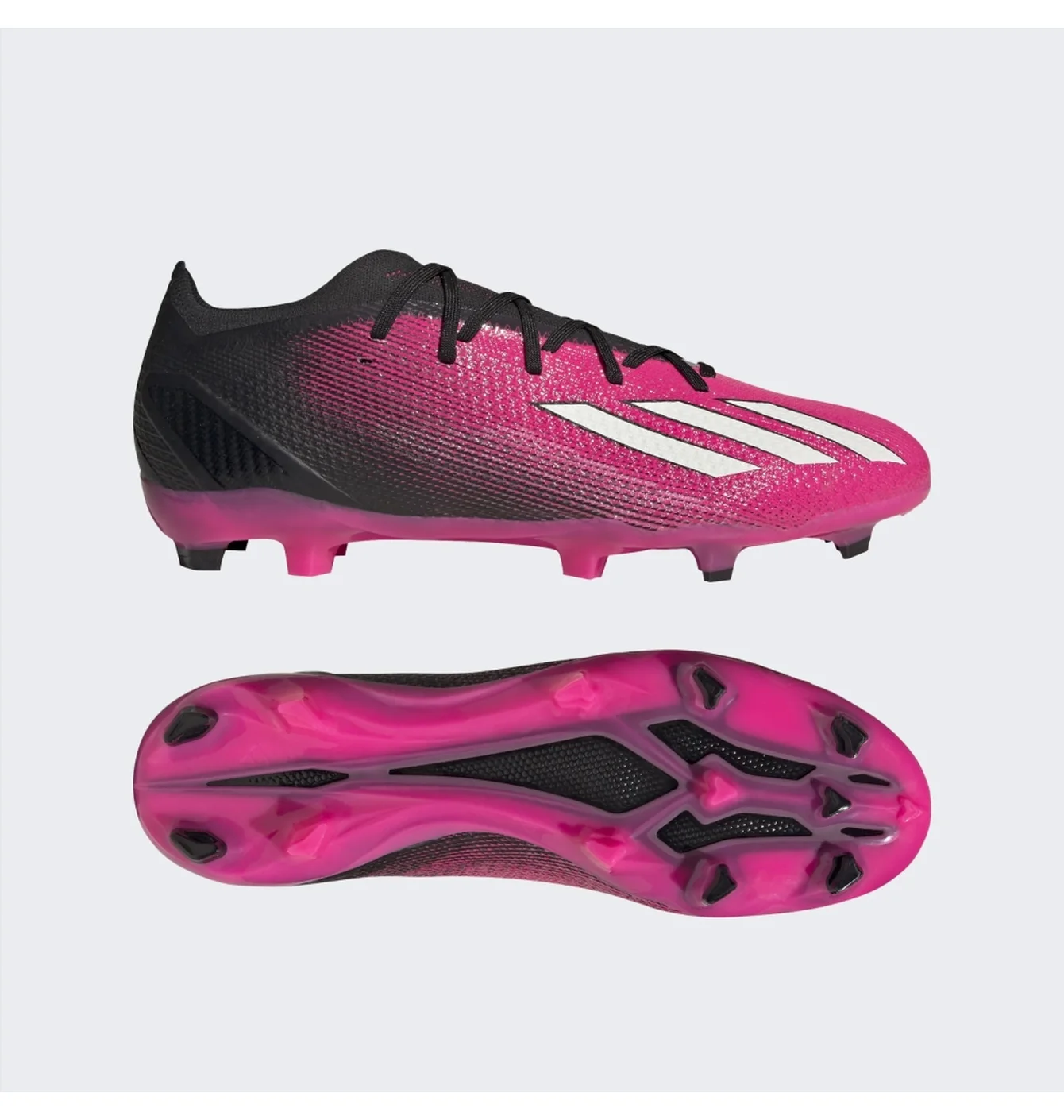 Бутси унісекс Adidas X Speedportal.2 Fg Pink GV9563