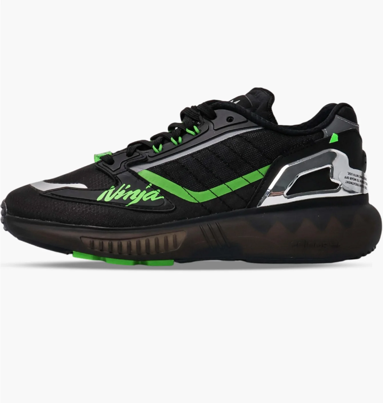 Adidas Zx 5K Boost Ninja Kawasaki