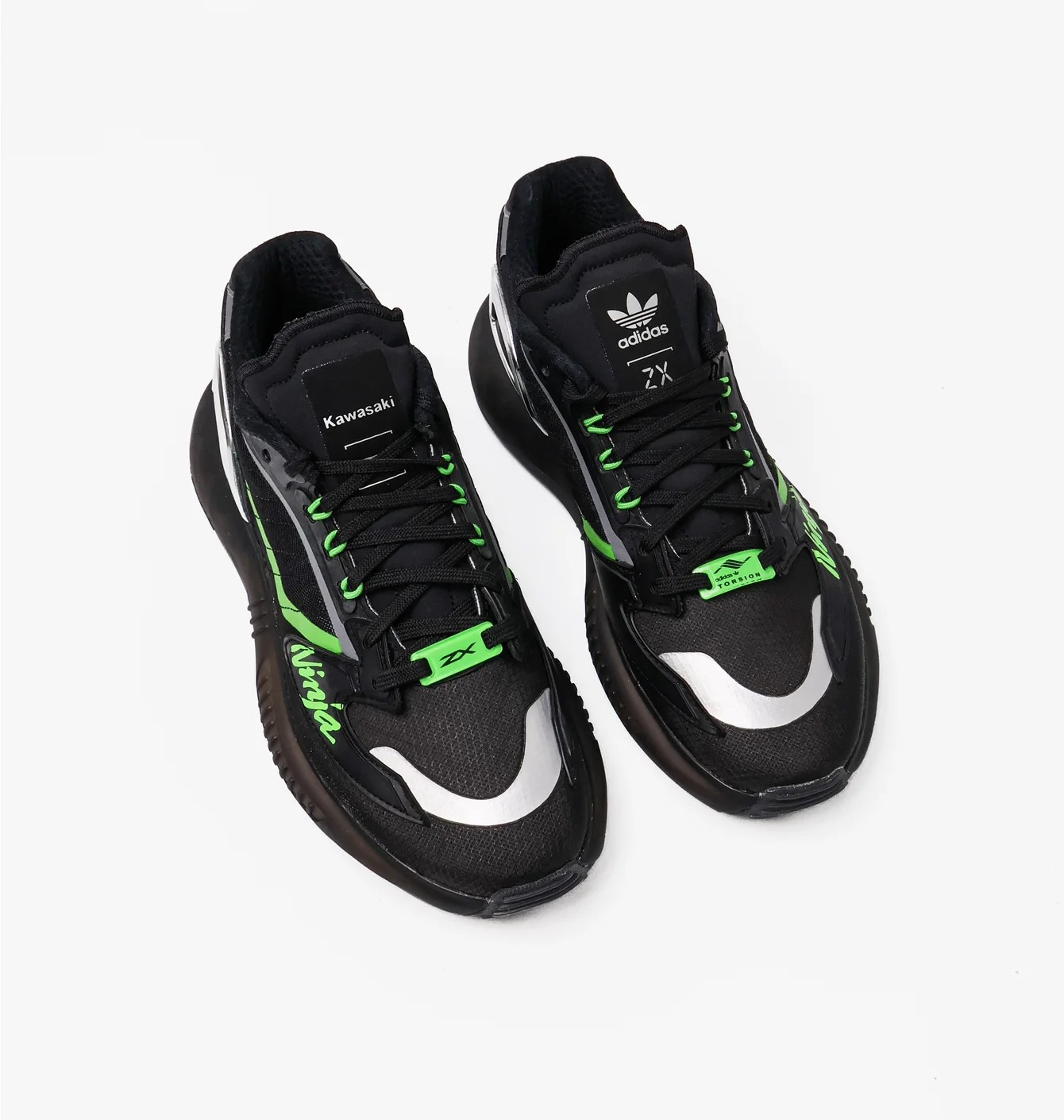 Adidas Zx 5K Boost Ninja Kawasaki