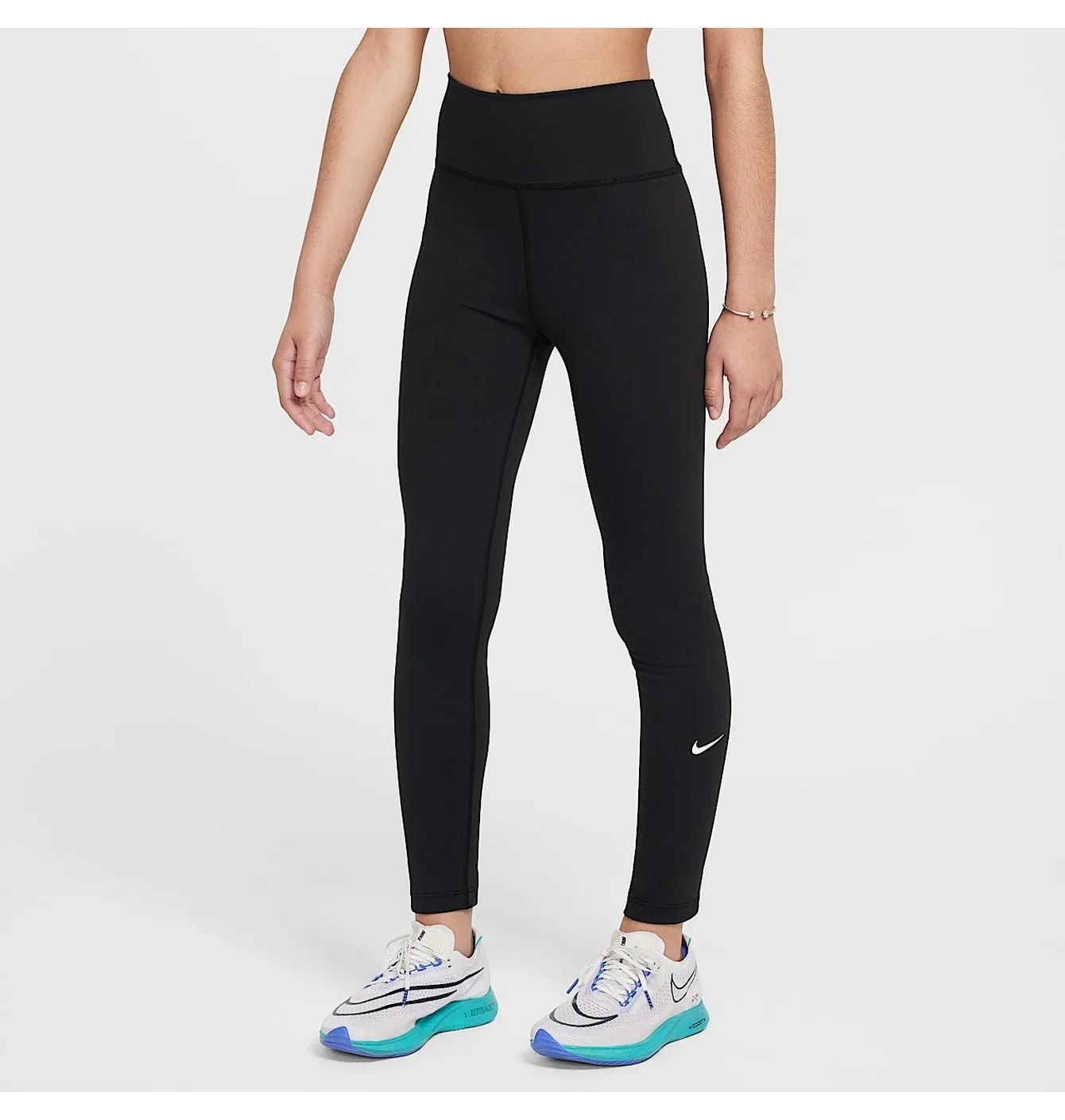 Лосини дитячі Nike One Black FZ5605-010