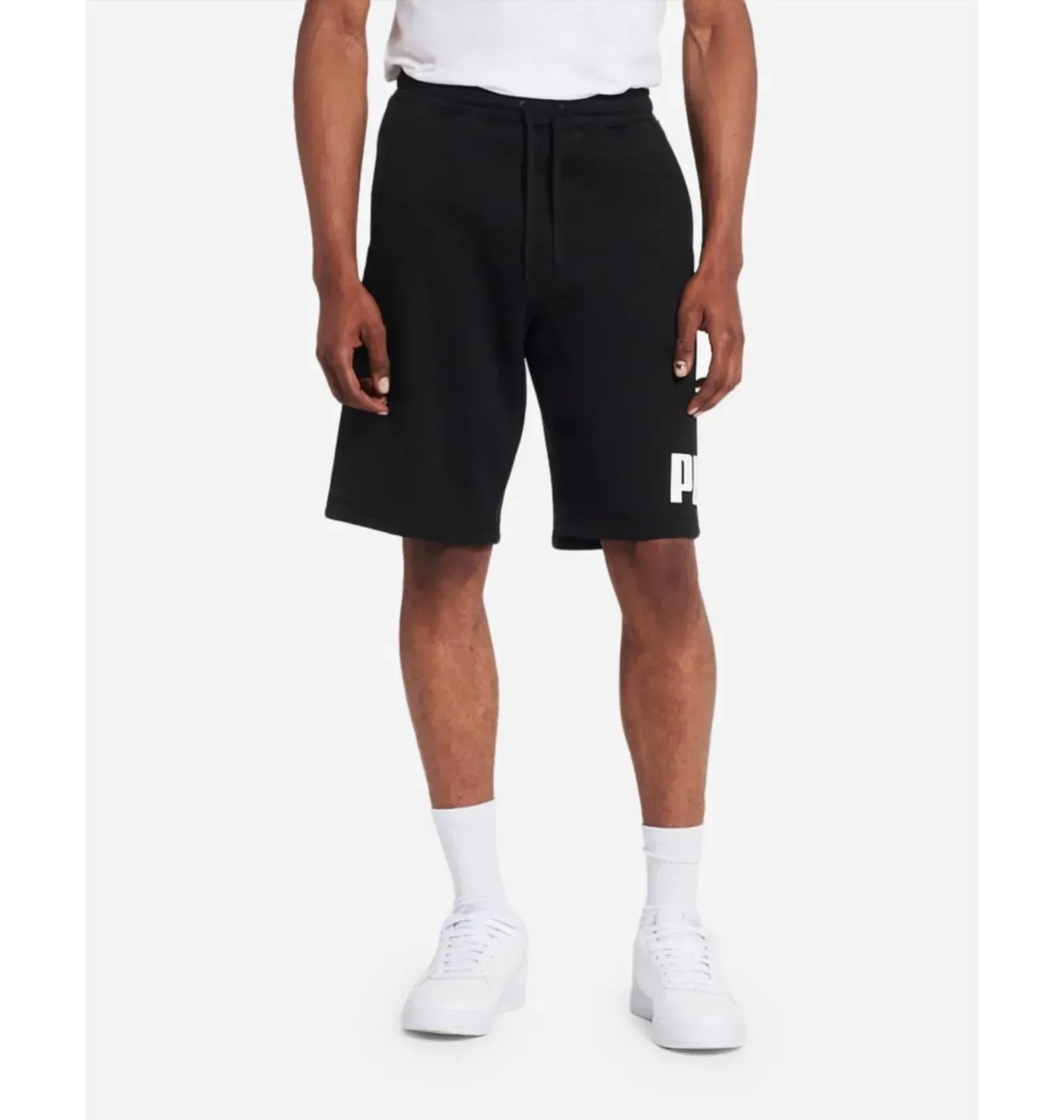 Шорти чоловічі Nike Fleece Logo 10 (846793-01)