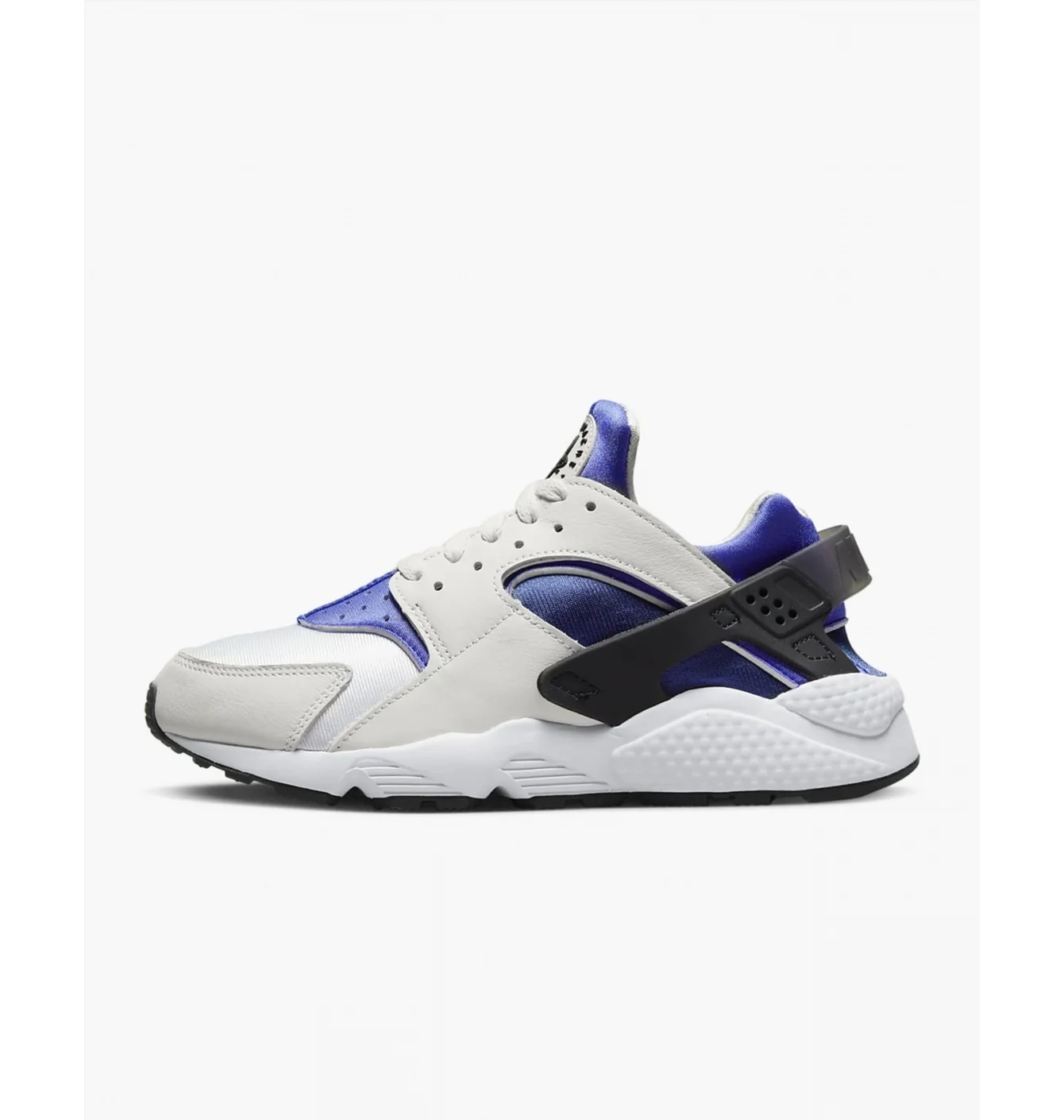 Кросівки жіночі Nike Air Huarache Casual Shoes Beige/Blue Dh4439-107