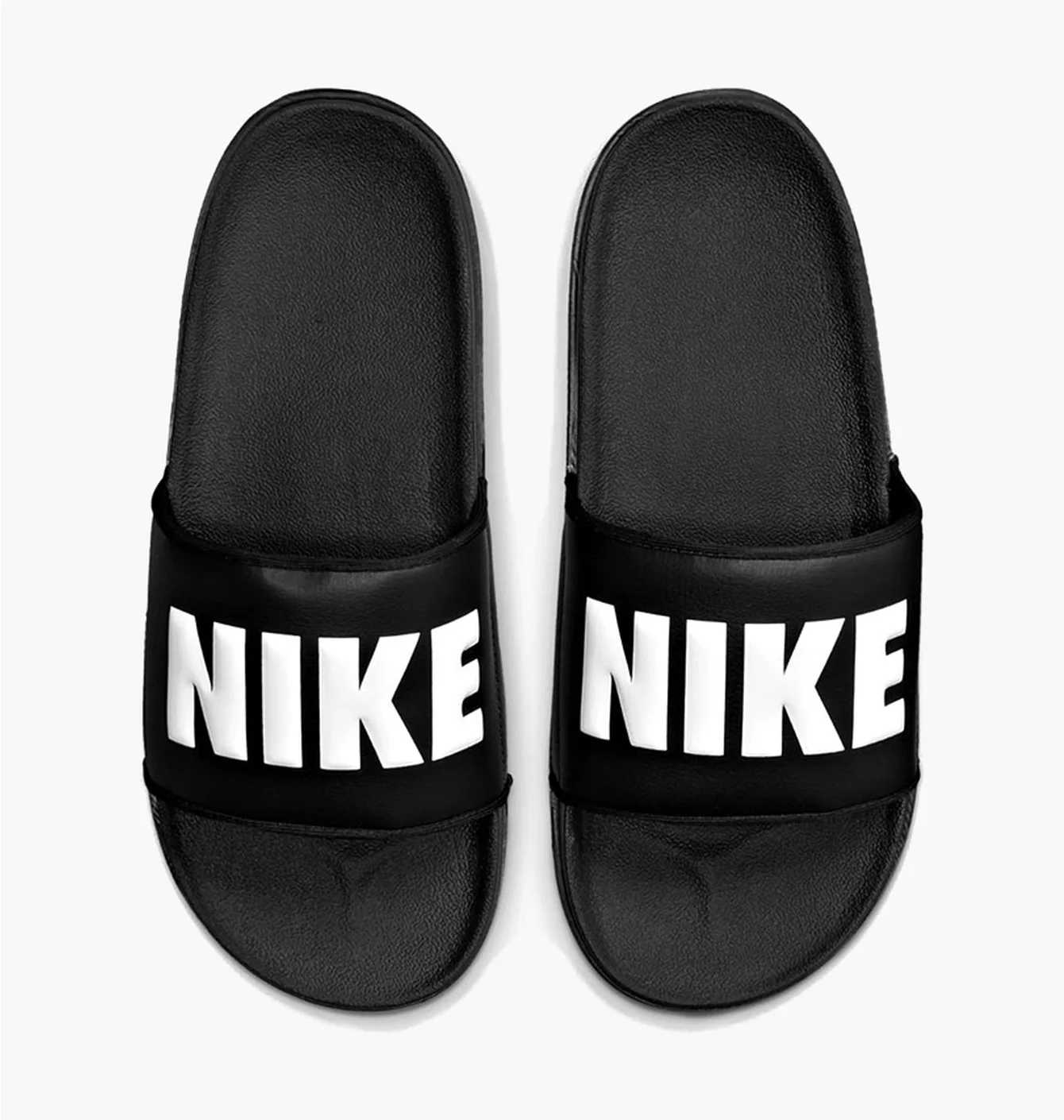 Тапочки жіночі Nike Chinelo Wmns Offcourt Slide Black BQ4632-010