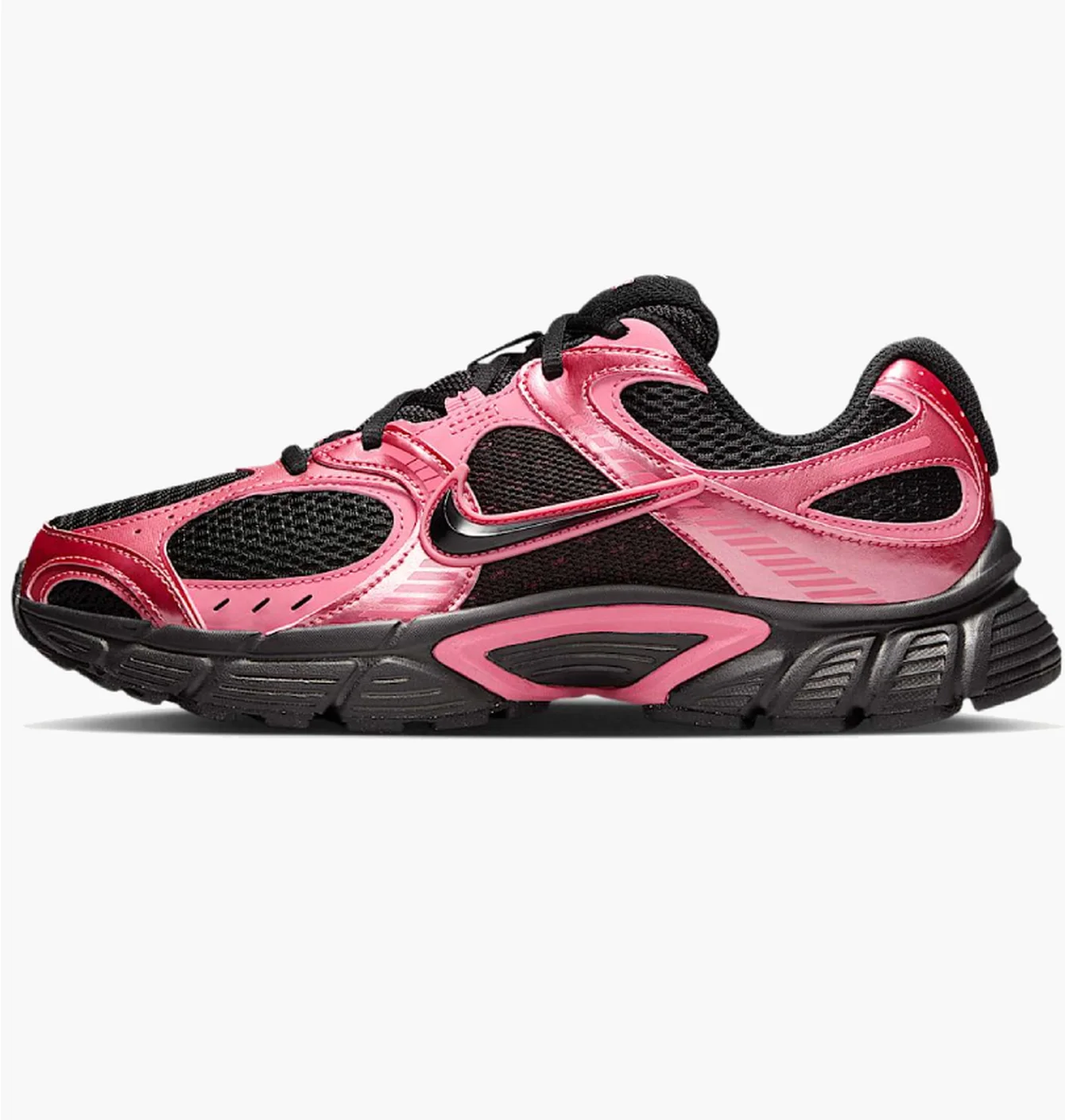 Кросівки жіночі Nike V5 Rnr Black/Pink HQ7901-004